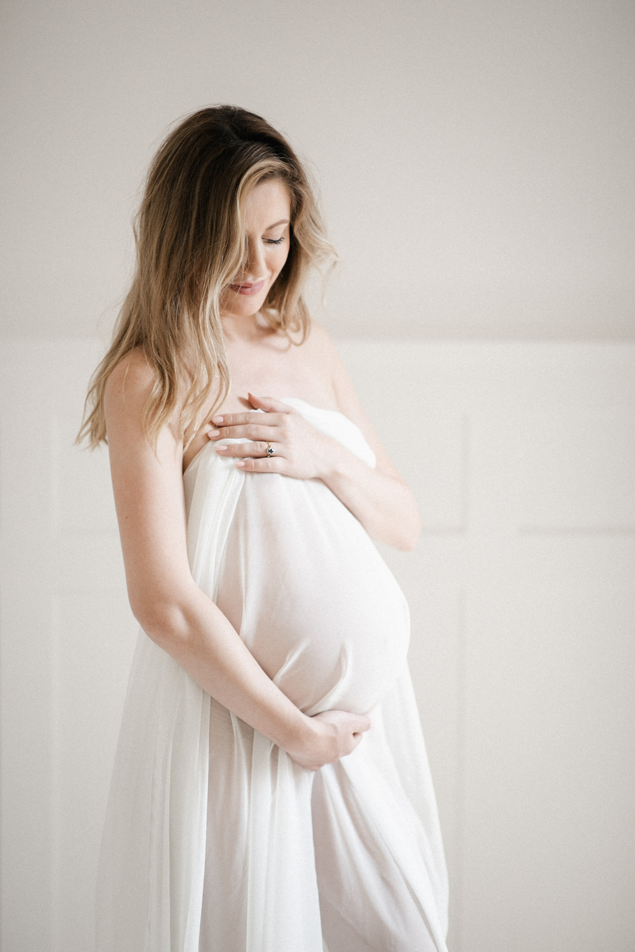 Schwangerschaft Fotoshooting Babybauch Fotos