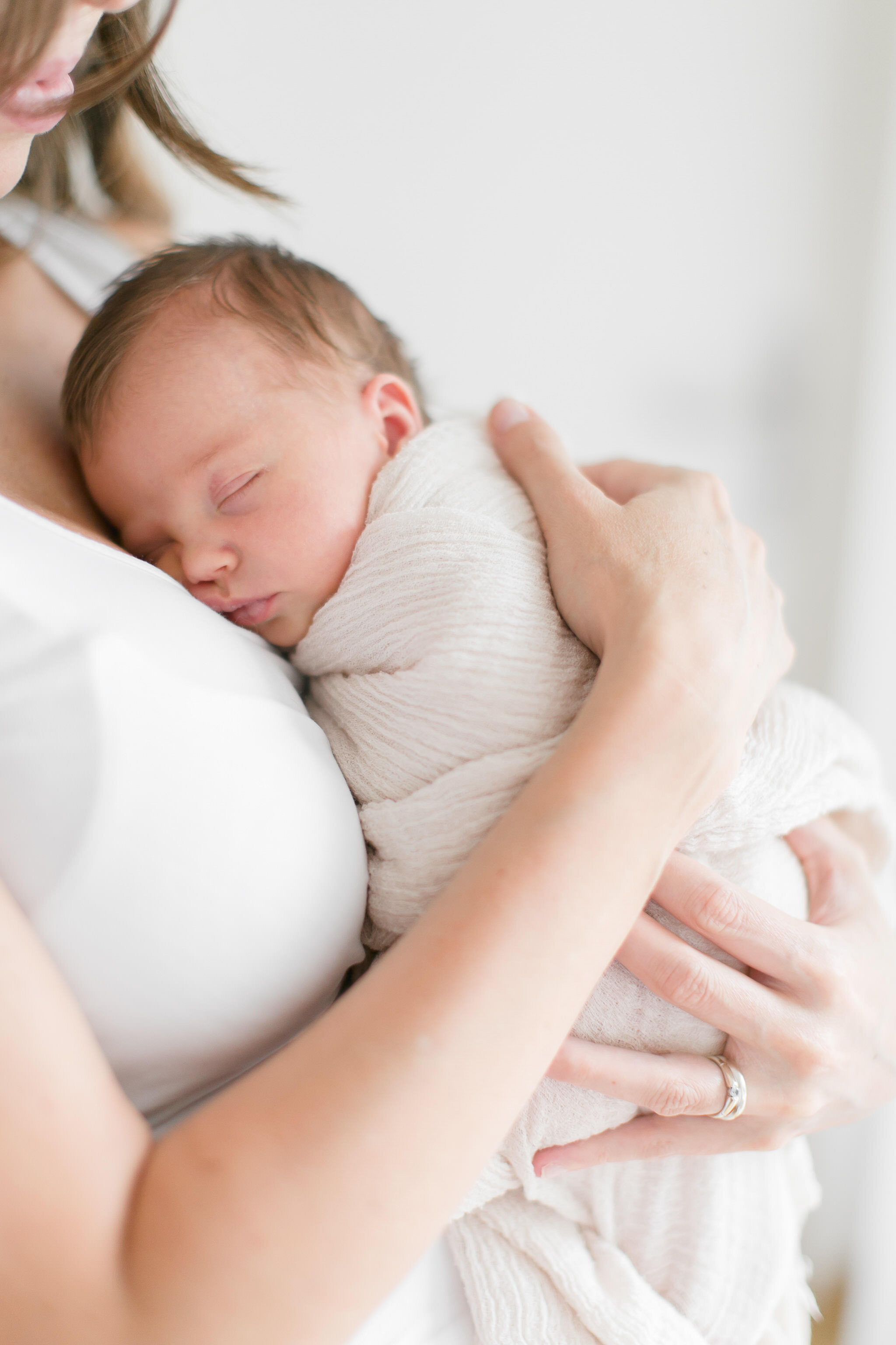 Newborn  Neugeborene Fotoshooting Babyfoto Zürich