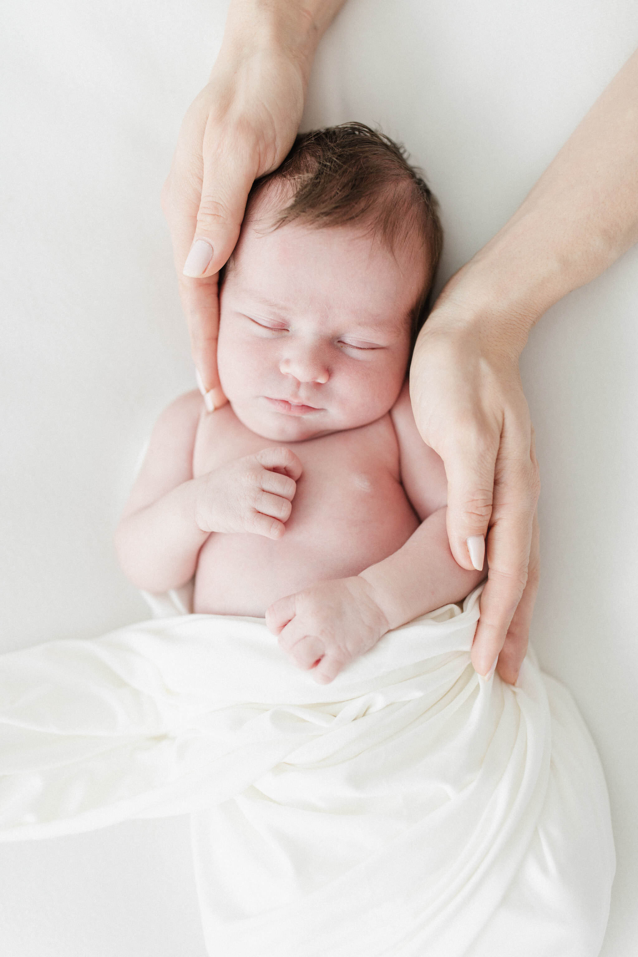 Newborn  Neugeborene Fotoshooting Babyfoto Zürich