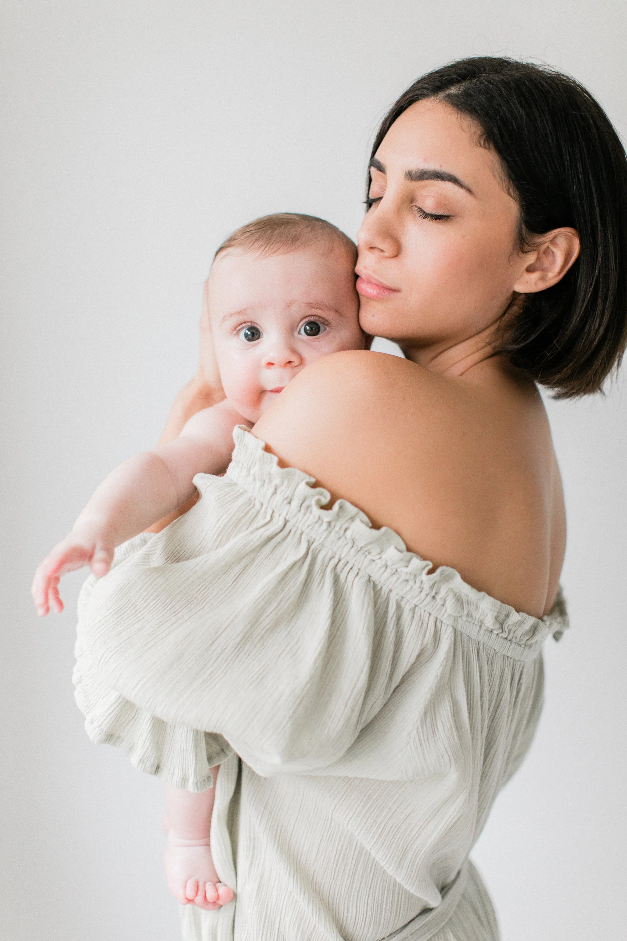 Baby &amp;  Mama Fotoshooting
