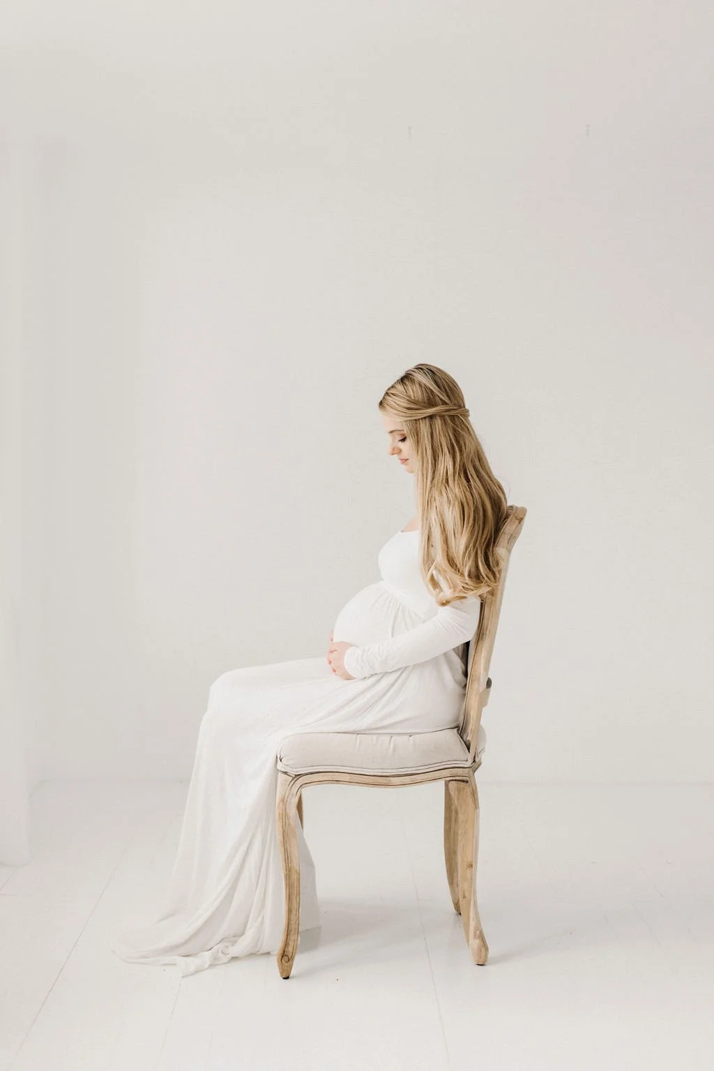 Babybauchfotoshooting