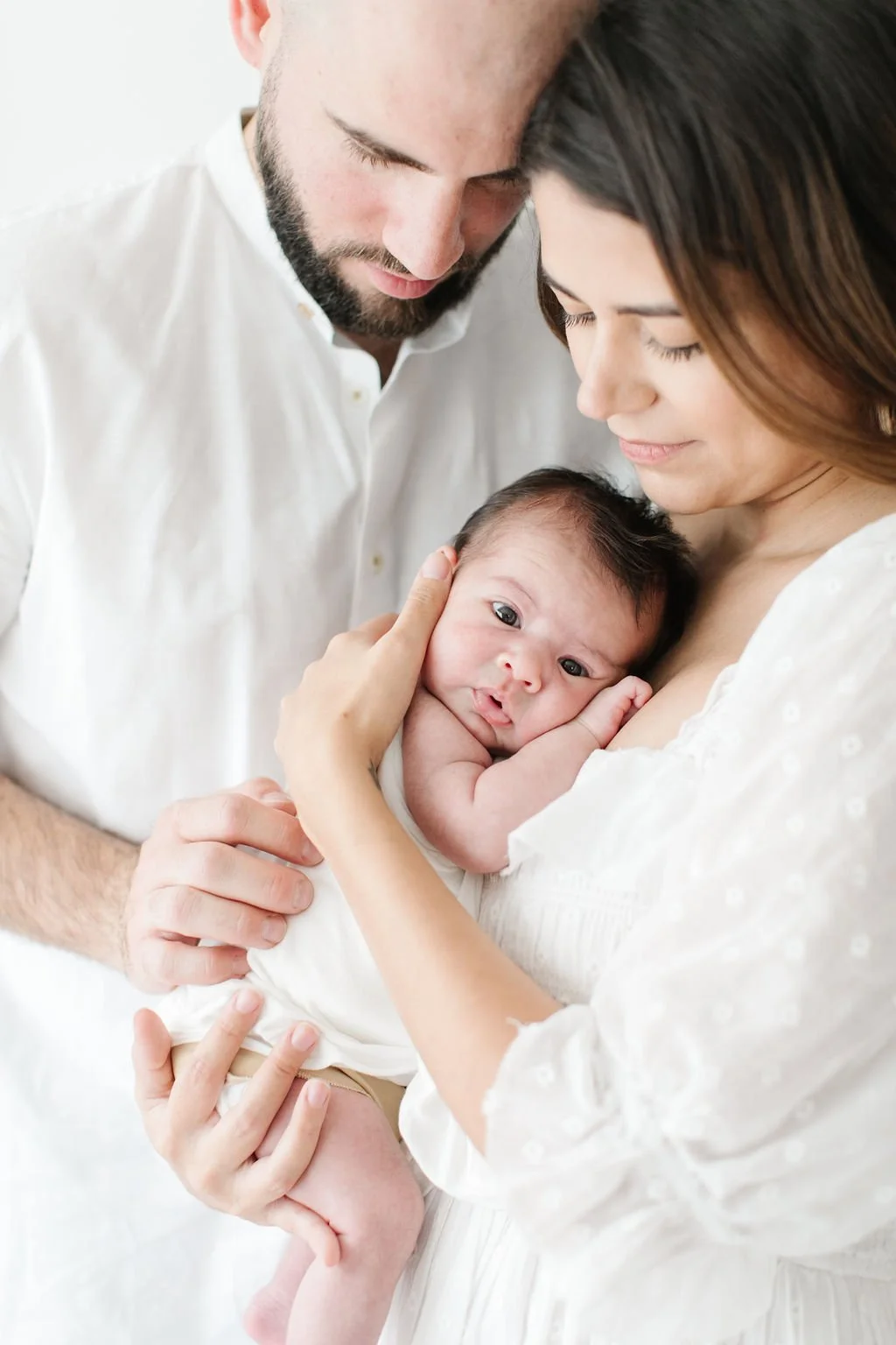 Neugeboren Fotoshooting