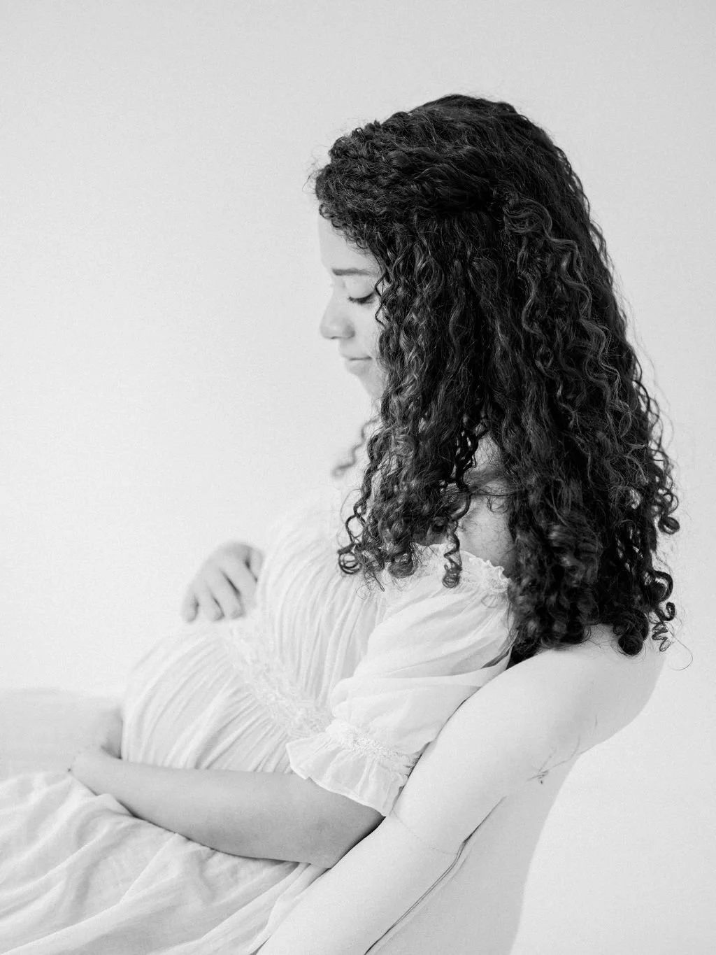 Babybauch &amp; Familienshooting