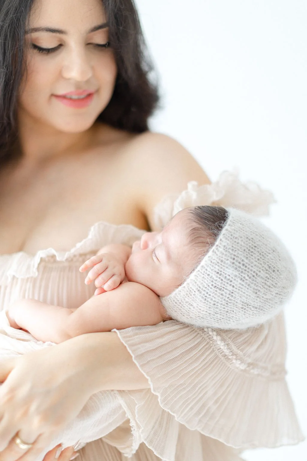 neugeborene baby Fotografie Fotografin Zürich