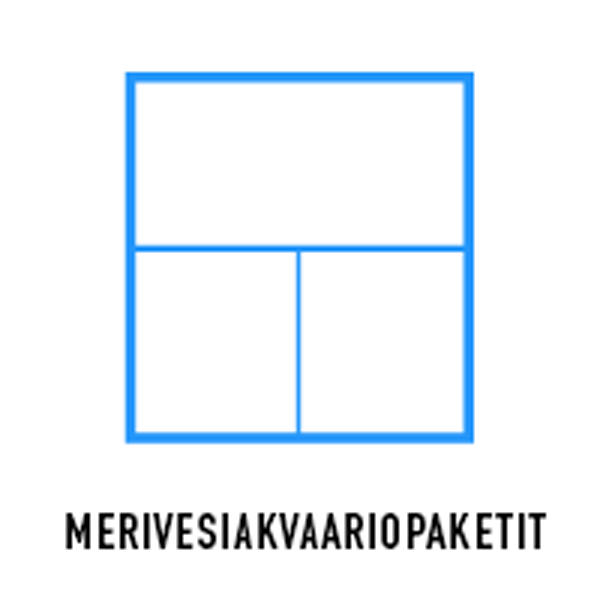 merivesiakvaario paketti (Copy)
