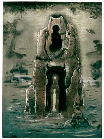 The Memory Tower 1995