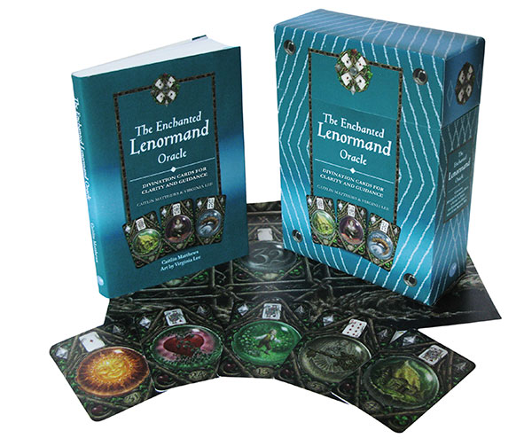Enchanted Lenormand Oracle