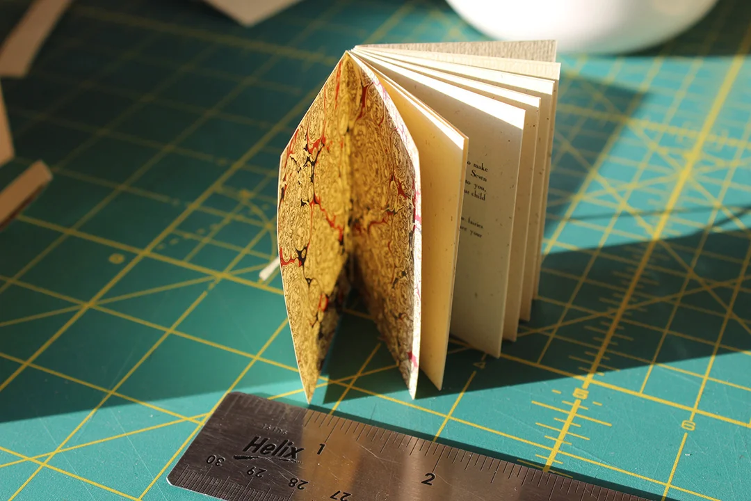 beautiful endpapers