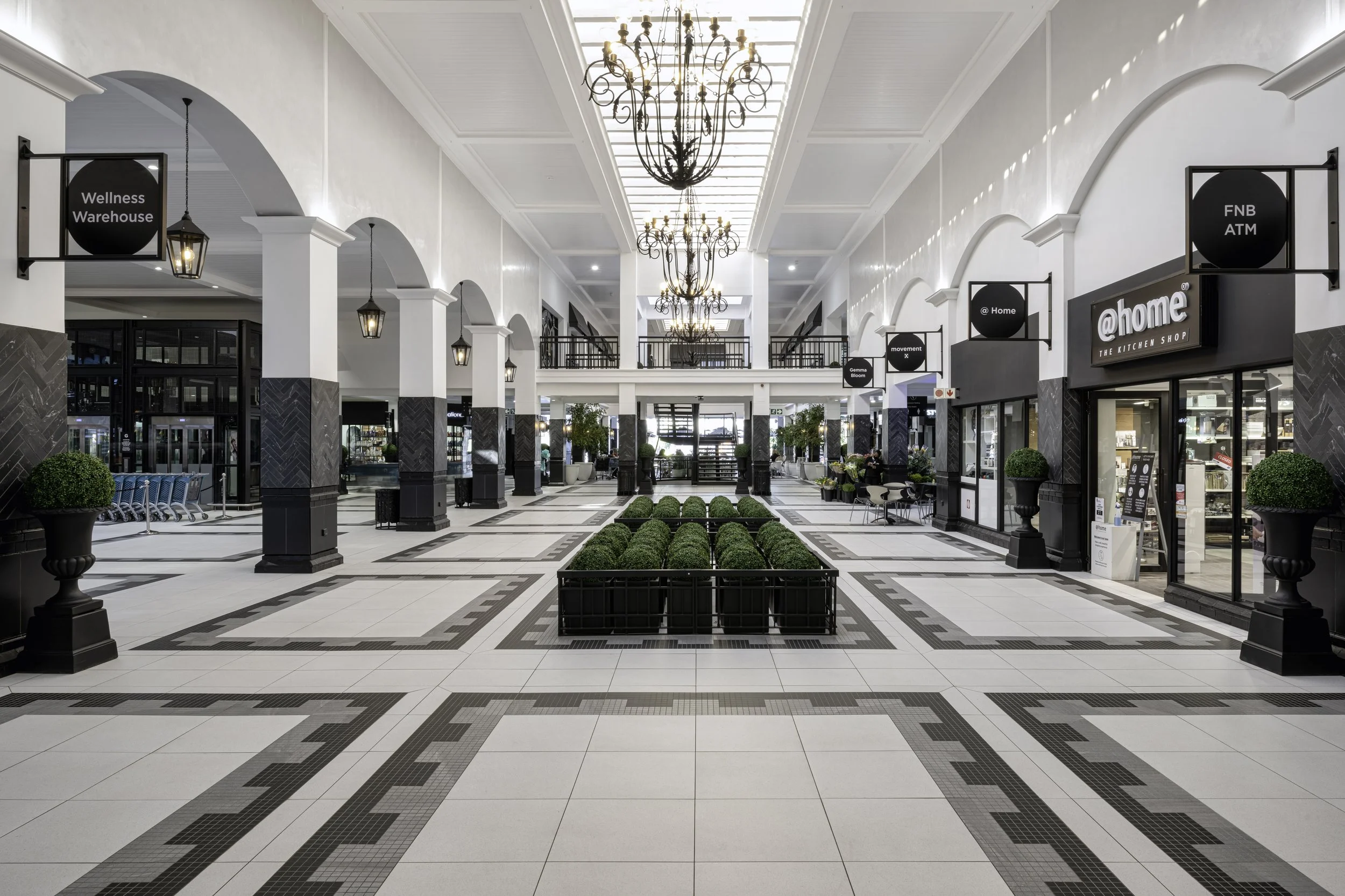 Masterworx contemporary architectural project