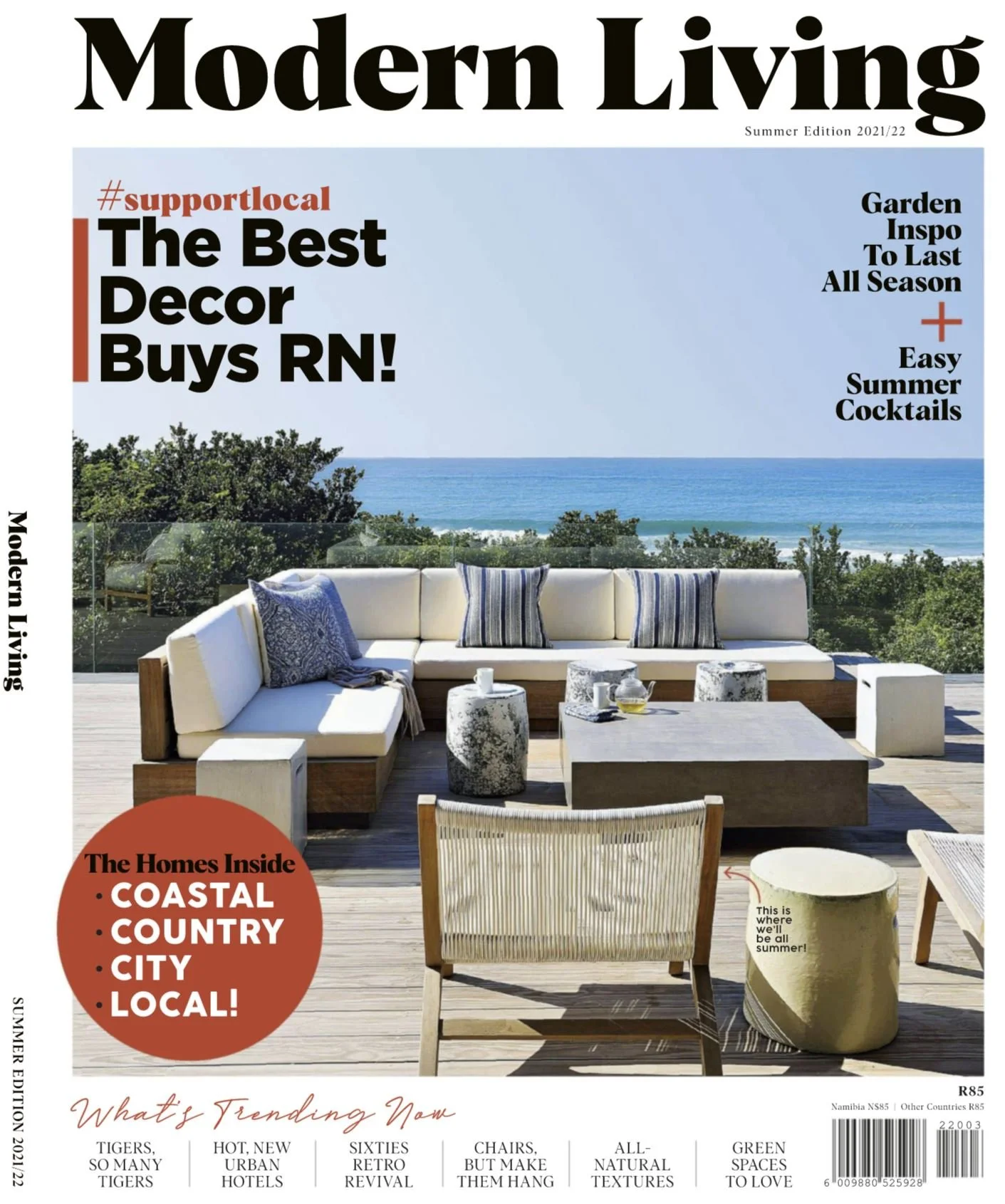 In the news again....