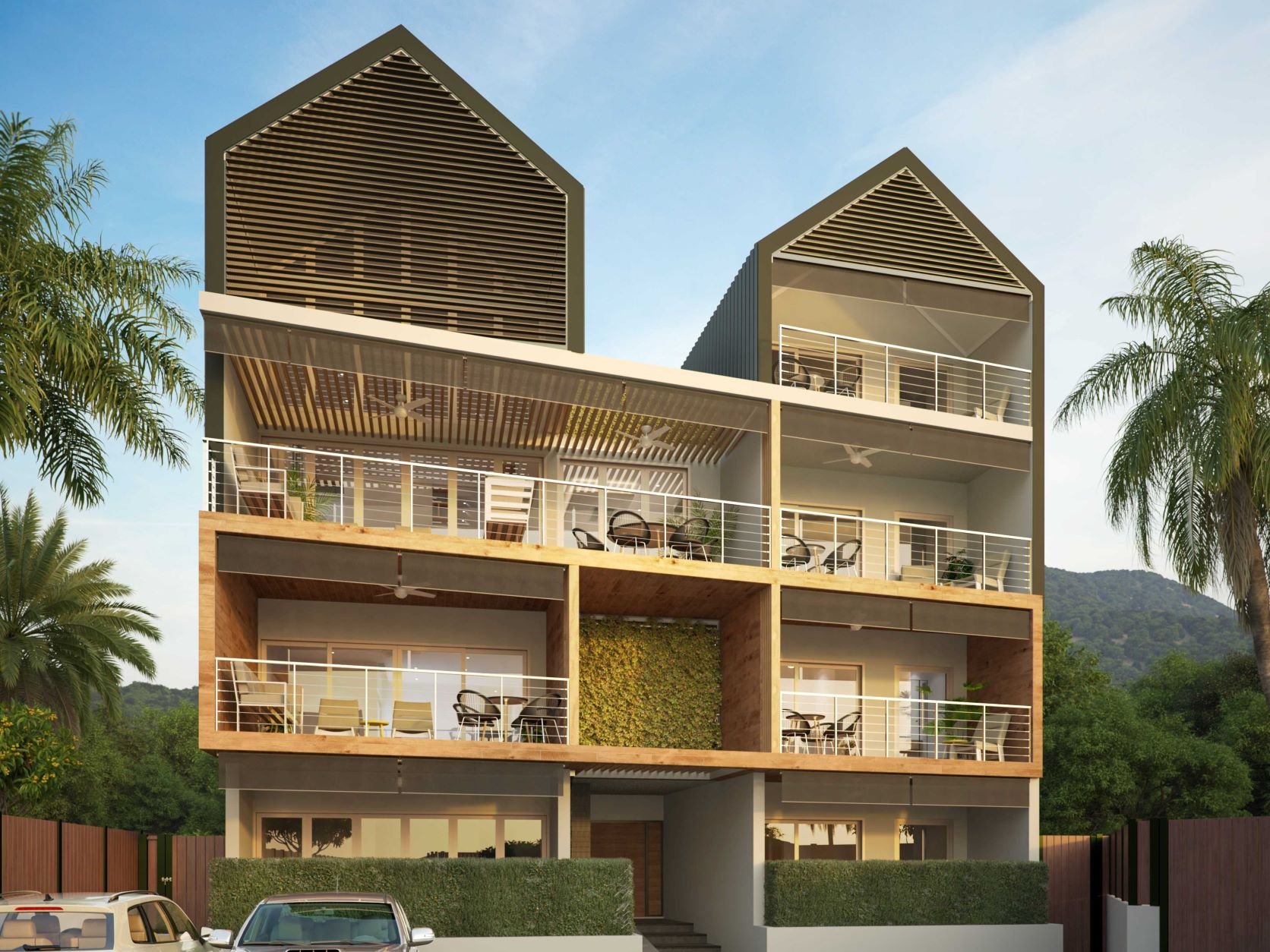 Seychelles Apartments