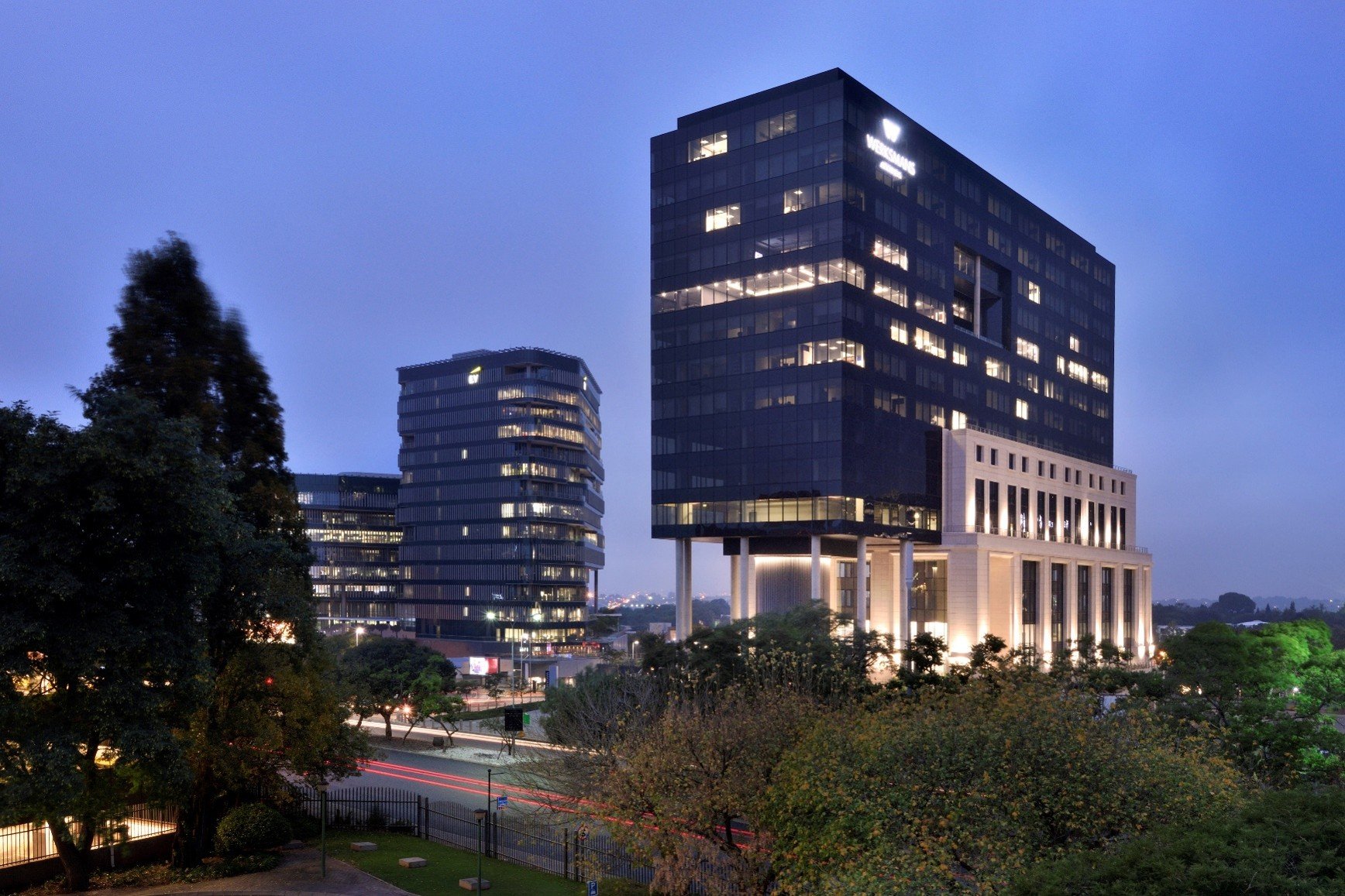 WERKSMANS ATTORNEYS
