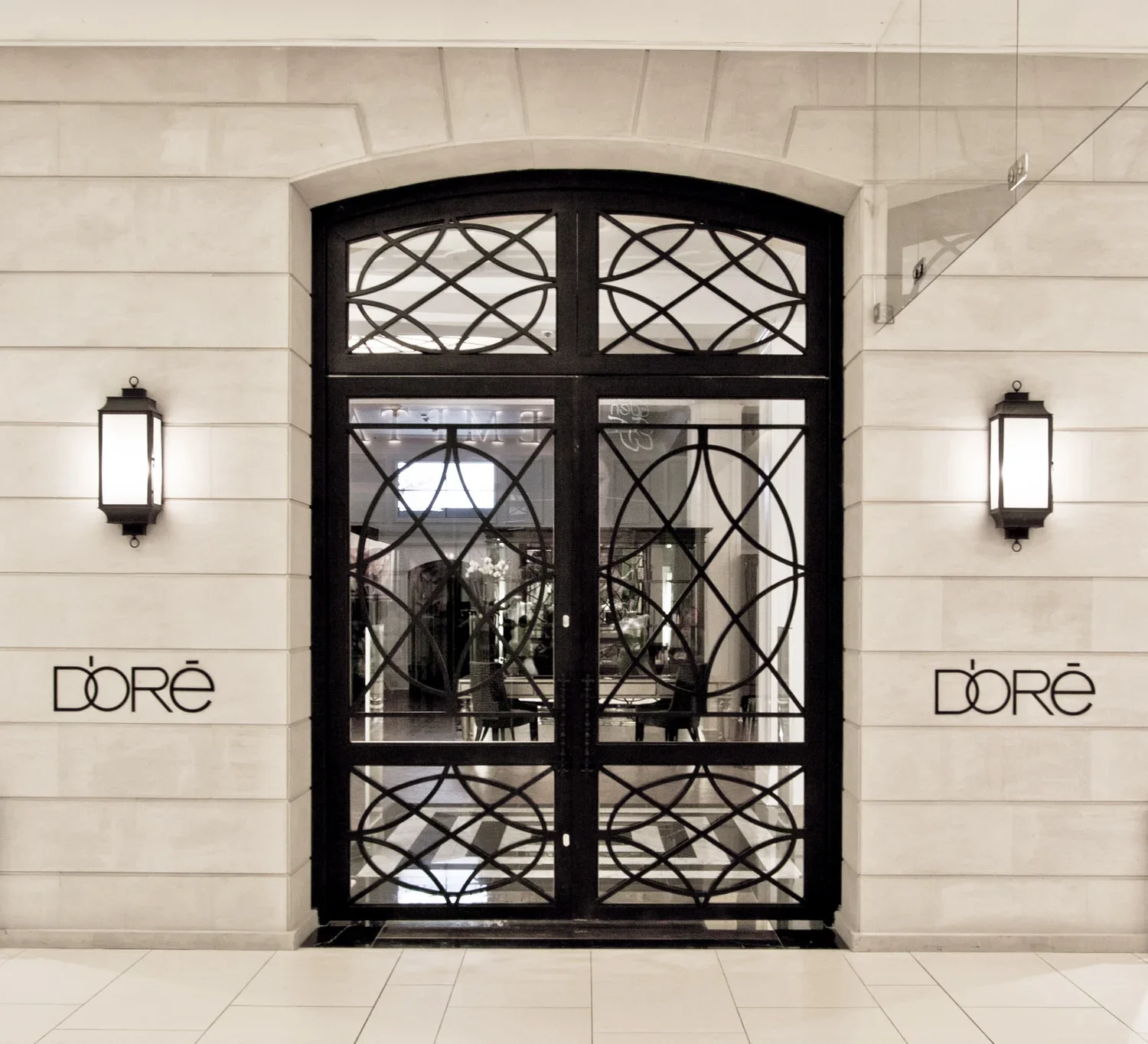 D'ORE SANDTON