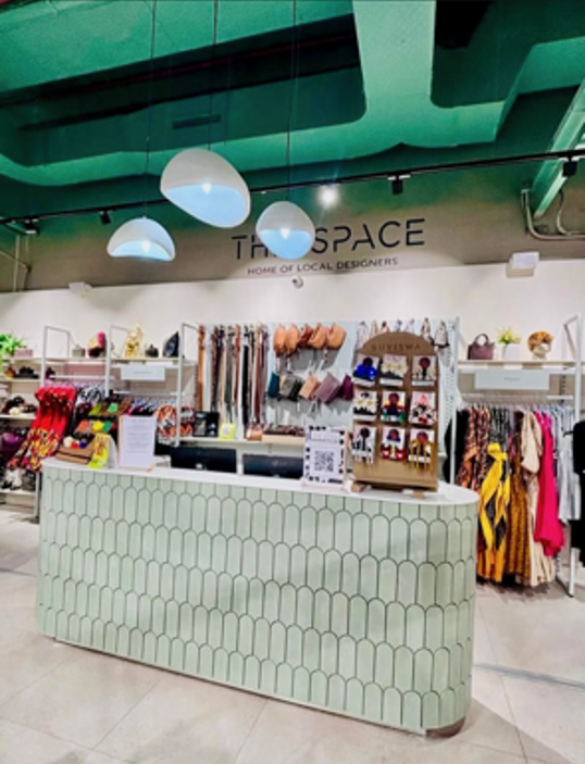 THE SPACE PAVILLION