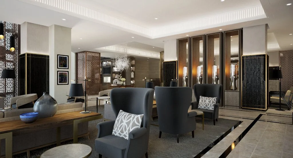 HILTON HOTEL CAPE TOWN