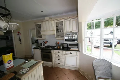 BEFORE - Kitchen