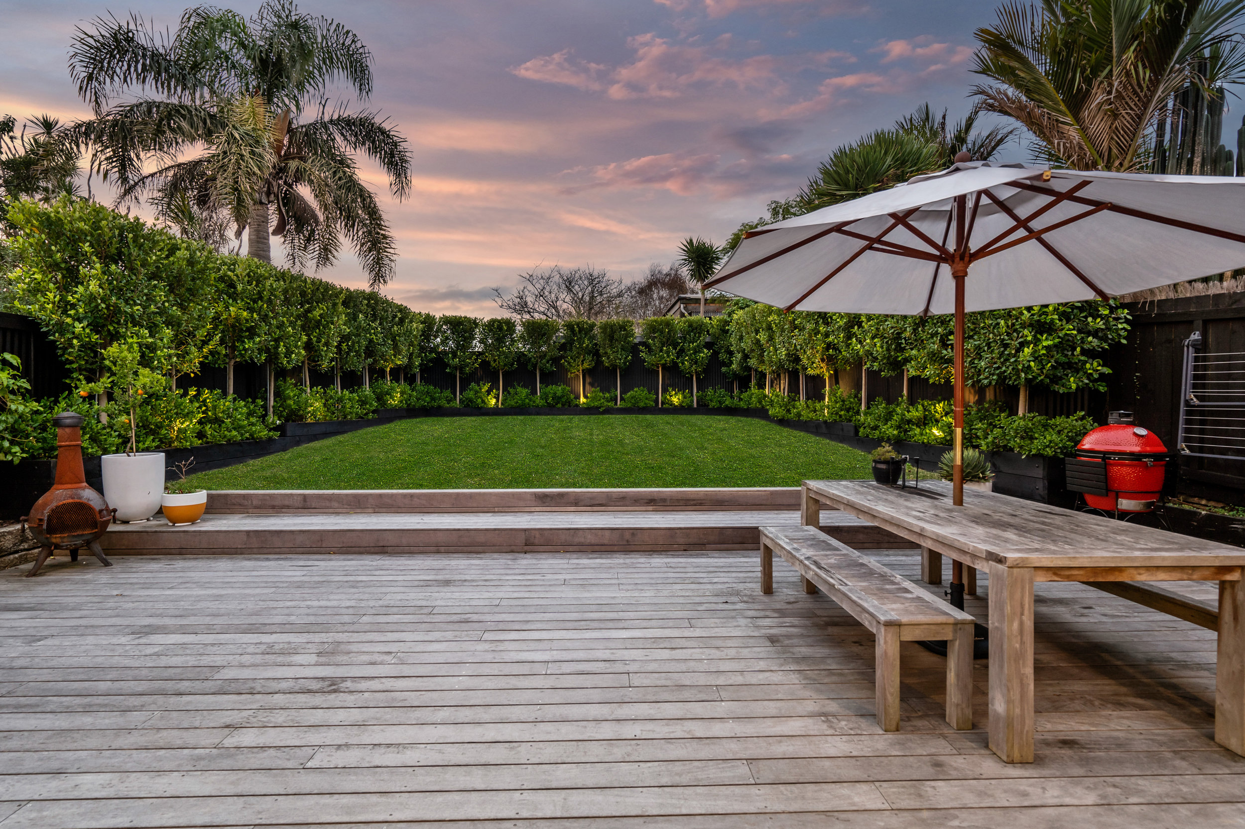 Ponsonby - Landscaping by Planted Ltd