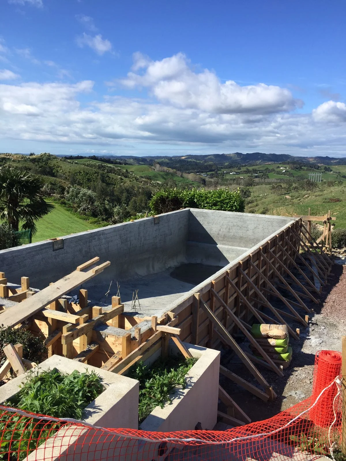 Flat Bush - Landscaping by Planted Ltd