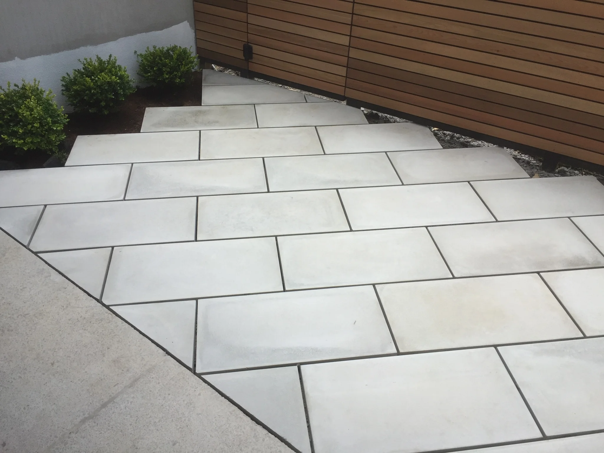 Paving - Landscaping by Planted Ltd