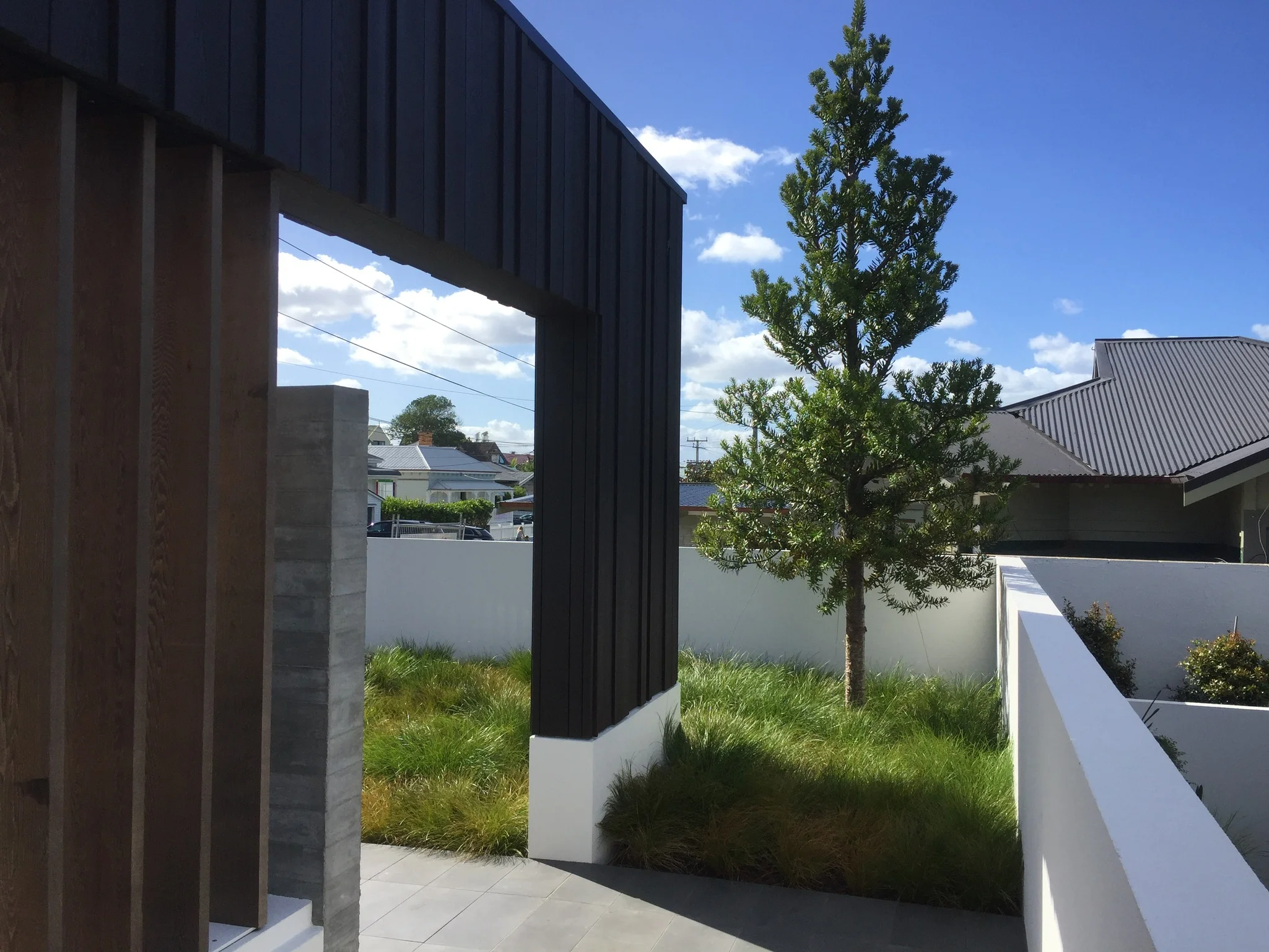 Northcote - Landscaping by Planted Ltd