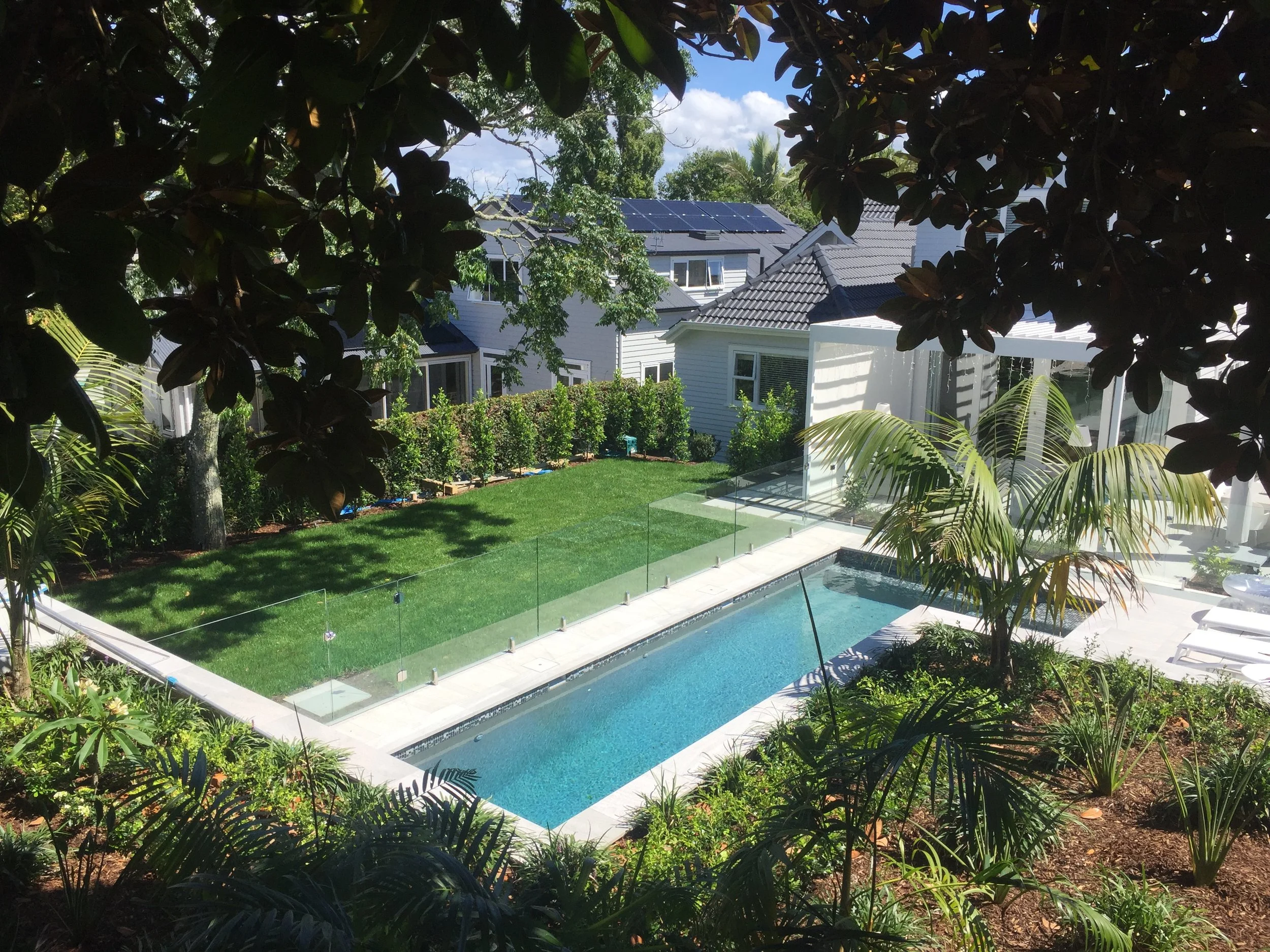St Heliers - Landscaping by Planted Ltd
