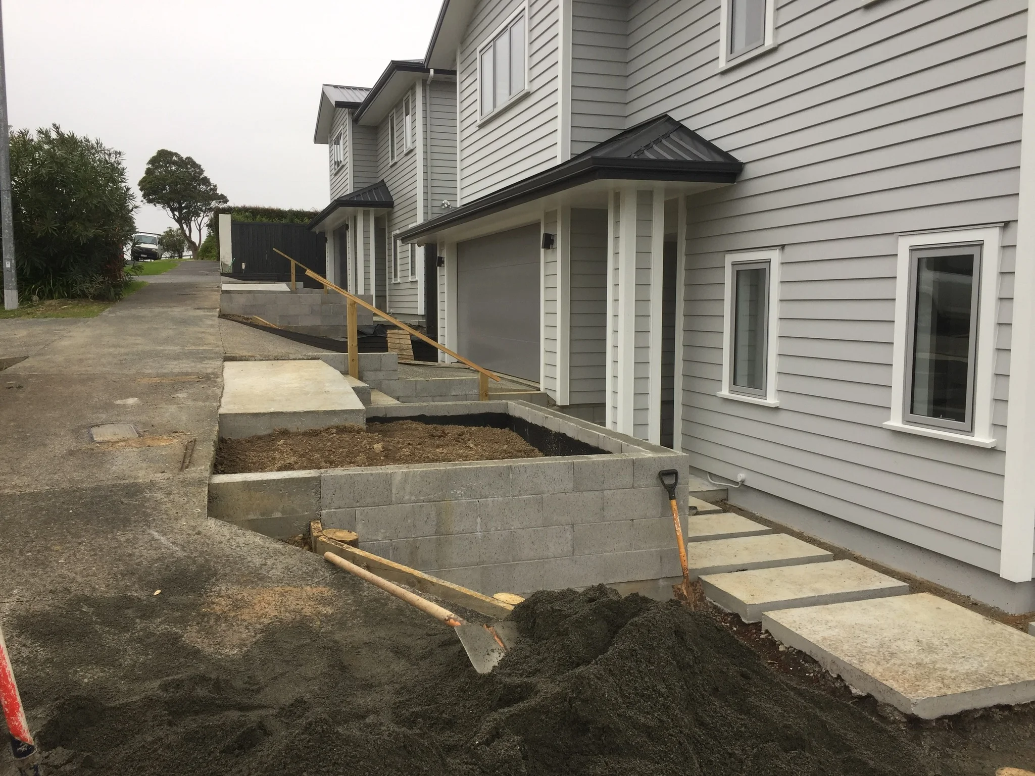 Orakei - Landscaping by Planted Ltd