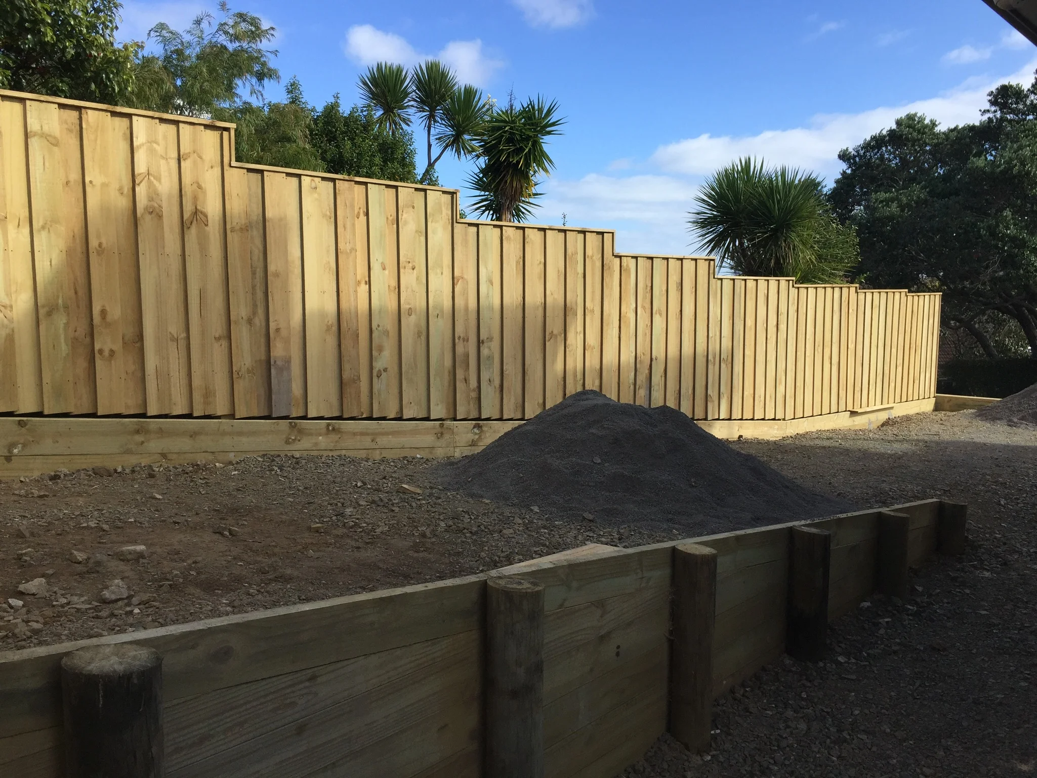 Fencing Orakei - Landscaping by Planted Ltd