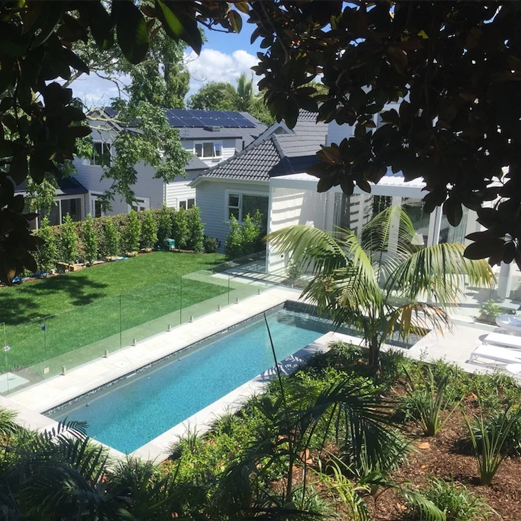 Brilliant St, St Heliers