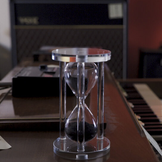 The Hourglass Sessions