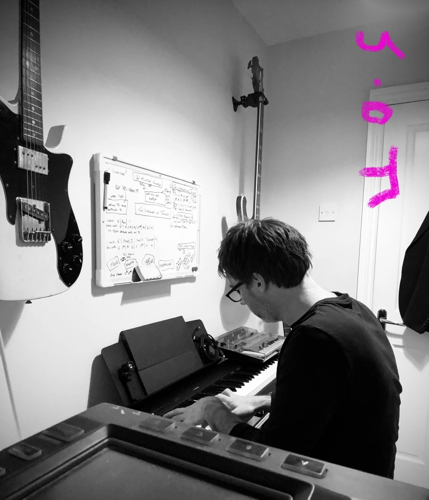 Ahh Bandcamp Friday, we sure have missed you.

Today, 100% of proceeds from music and merch purchased on @bandcamp goes direct to the artists. Nice.

To celebrate, we&rsquo;ve discounted our discography into a bundle that&rsquo;s less than a tenner. 