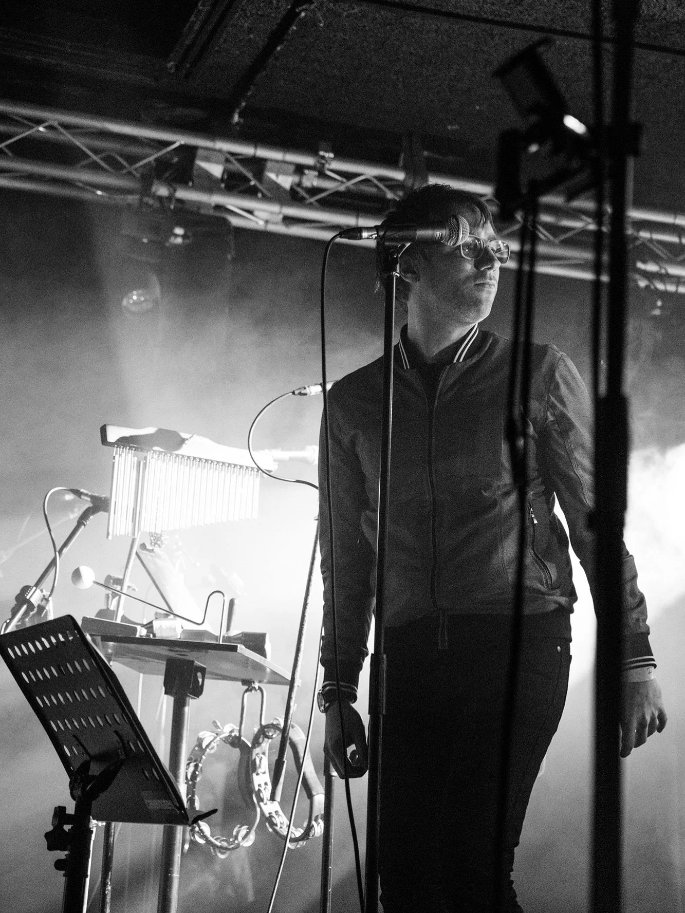 Some great photos from Saturday&rsquo;s Bowie tribute.

Portsmouth, promise we&rsquo;ll be back soon x

📷 @rem.pgraph