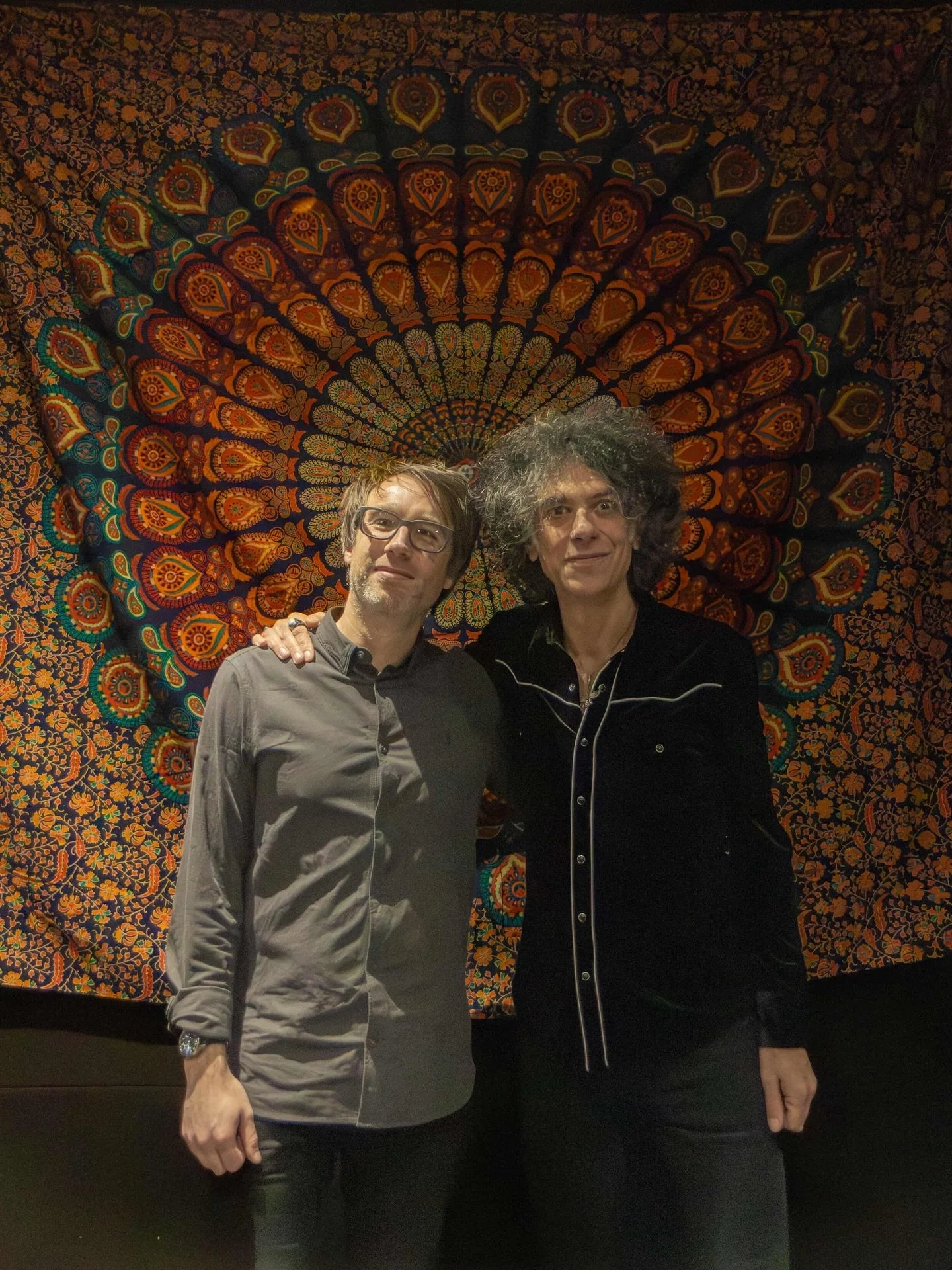 Reflecting on last week&rsquo;s Portsmouth show with Kavus Torabi, and what a lovely evening it was.

Thank you again to Kavus for being a total dude, and to everyone who made it out and listened so intently. Very much appreciated ❤️

Tickets are now