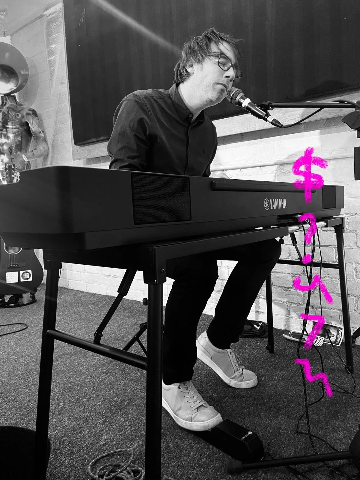 London! I&rsquo;m coming back to Spice of Life in April for another intimate solo show.

Really excited for this - one of my favourite venues, an excellent lineup, and new songs to share with the world.

Tickets on sale now. I hope you can join us.

