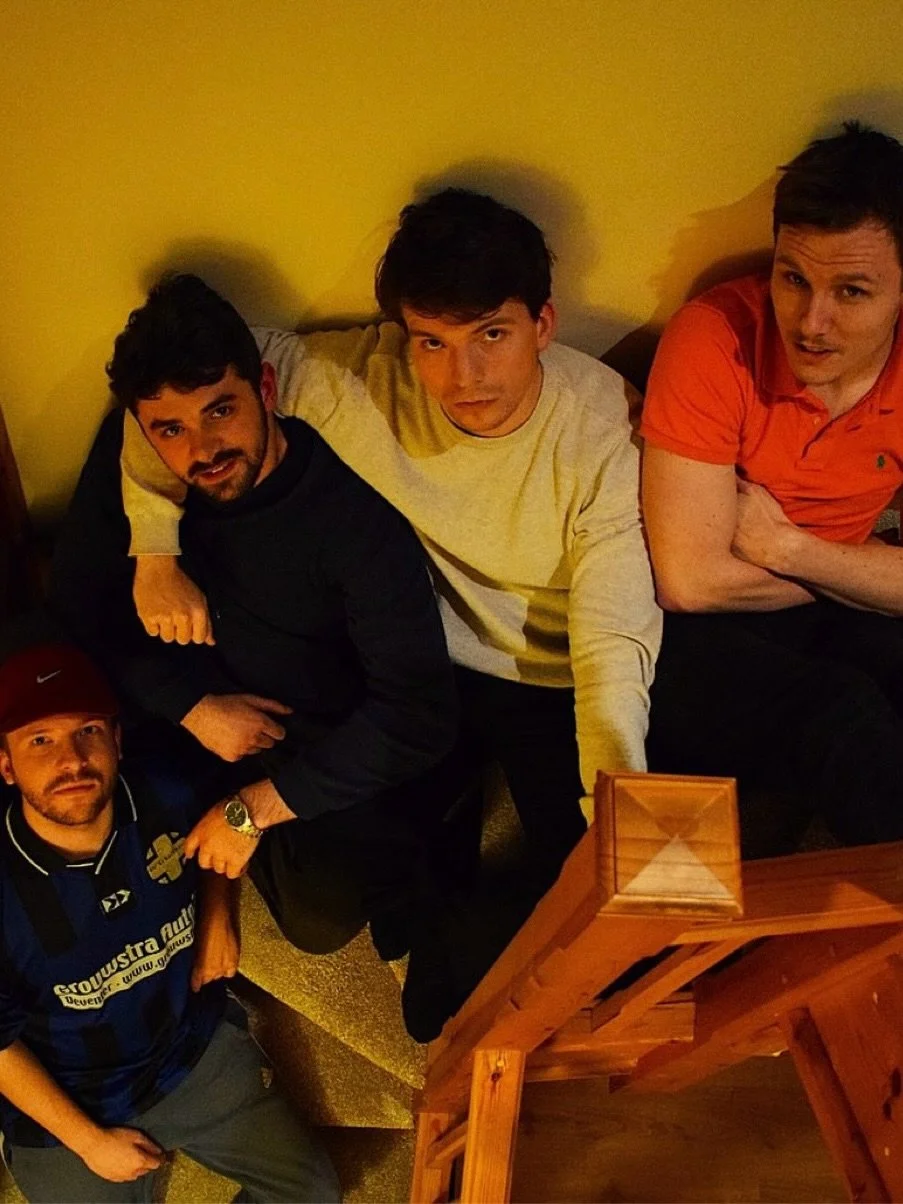 Introducing: The Alternates.

If you&rsquo;ve ever been to an FT gig you&rsquo;ll know we always stack the bill with excellent music, and this April&rsquo;s @wedgewoodrooms show is no different.

Delighted to add @official.thealternates as main suppo