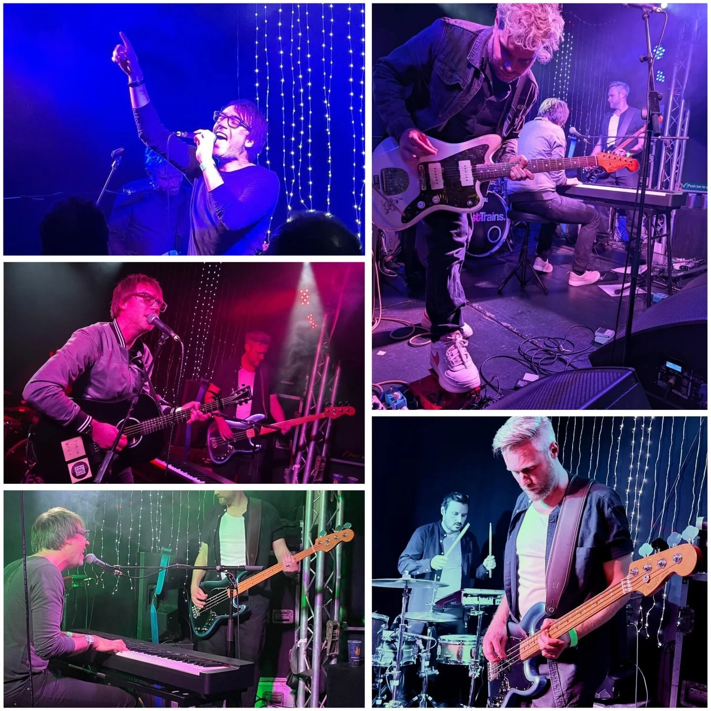 Thank you, Portsmouth 💙

What a special night. Thank you so much to everyone who came down to The Wedgewood Rooms and made that atmosphere&hellip; we&rsquo;re blown away.

Next time, the big room yeah?

Big shoutout to @official.thealternates too fo