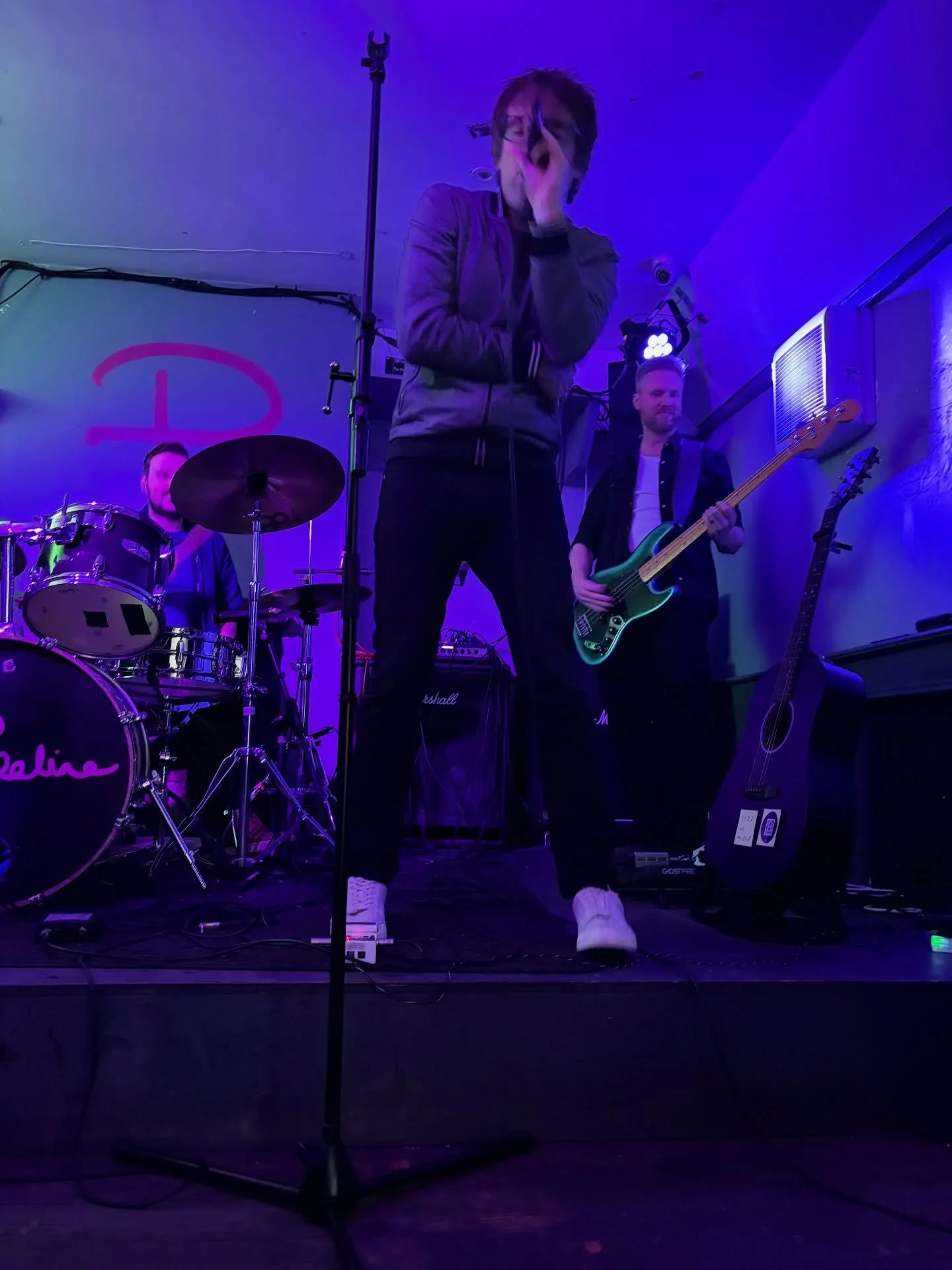 Thank you, Brighton 💙

A fantastic afternoon yesterday at The Pipeline, thank you to everyone who came to see us. A great escape indeed.

Super proud of the band and far we&rsquo;ve come lately. New chapter, new songs, and we&rsquo;re really relishi