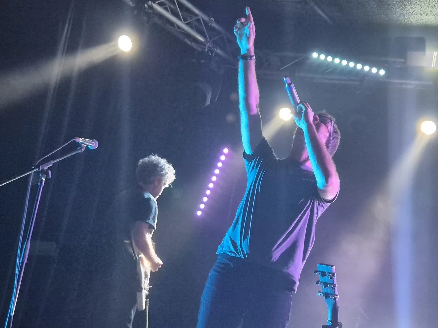 Thank you, Portsmouth 💙

That. That was a fun one.

A fantastic afternoon at The Wedgewood Rooms. Thank you to everyone who came out, for all your support of grassroots venues, and bands like us who are forever indebted to them.

Next up: We headlin