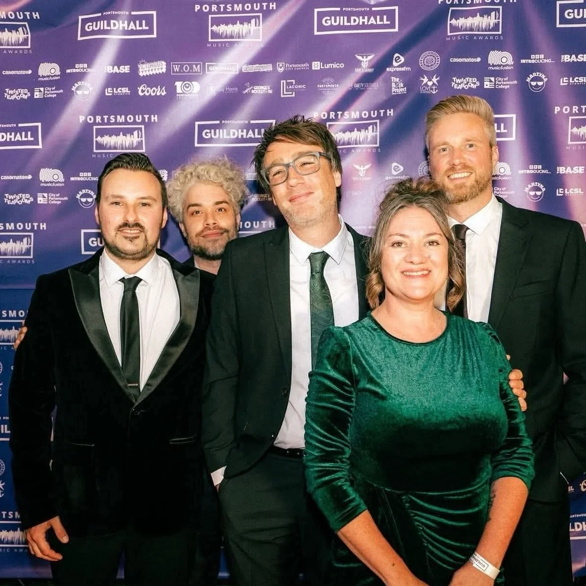 Nominations are open for the Portsmouth Music Awards.

We had a blast last year, where we were finalists for Indie/Rock Act of the Year. We&rsquo;d love to be a part of it again.

You can nominate us in as many categories as you like. Just head to th