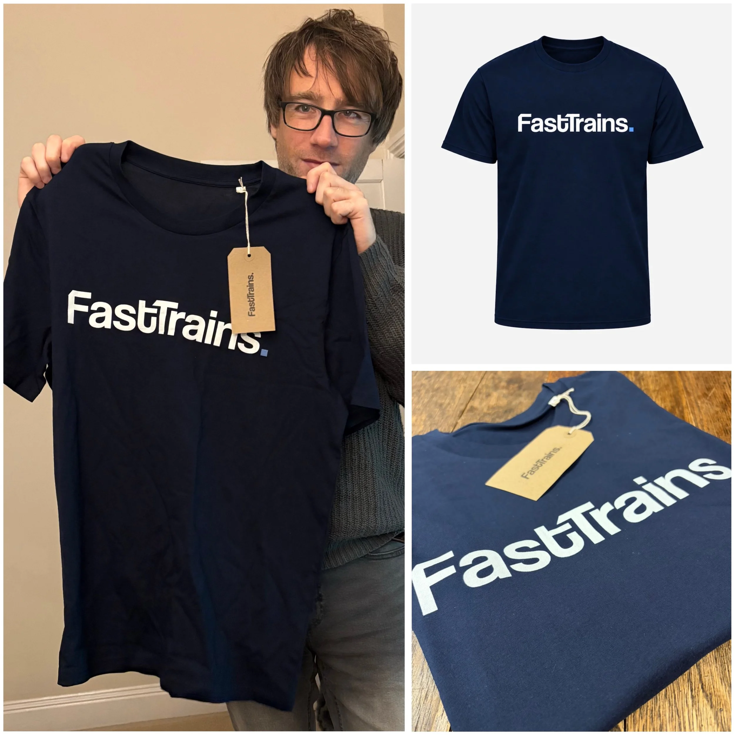 The tees are here 🙌

We&rsquo;re stocked and ready, all sizes from XS - 3XL. 

Grab yours over on the FT website or from @bandcamp x