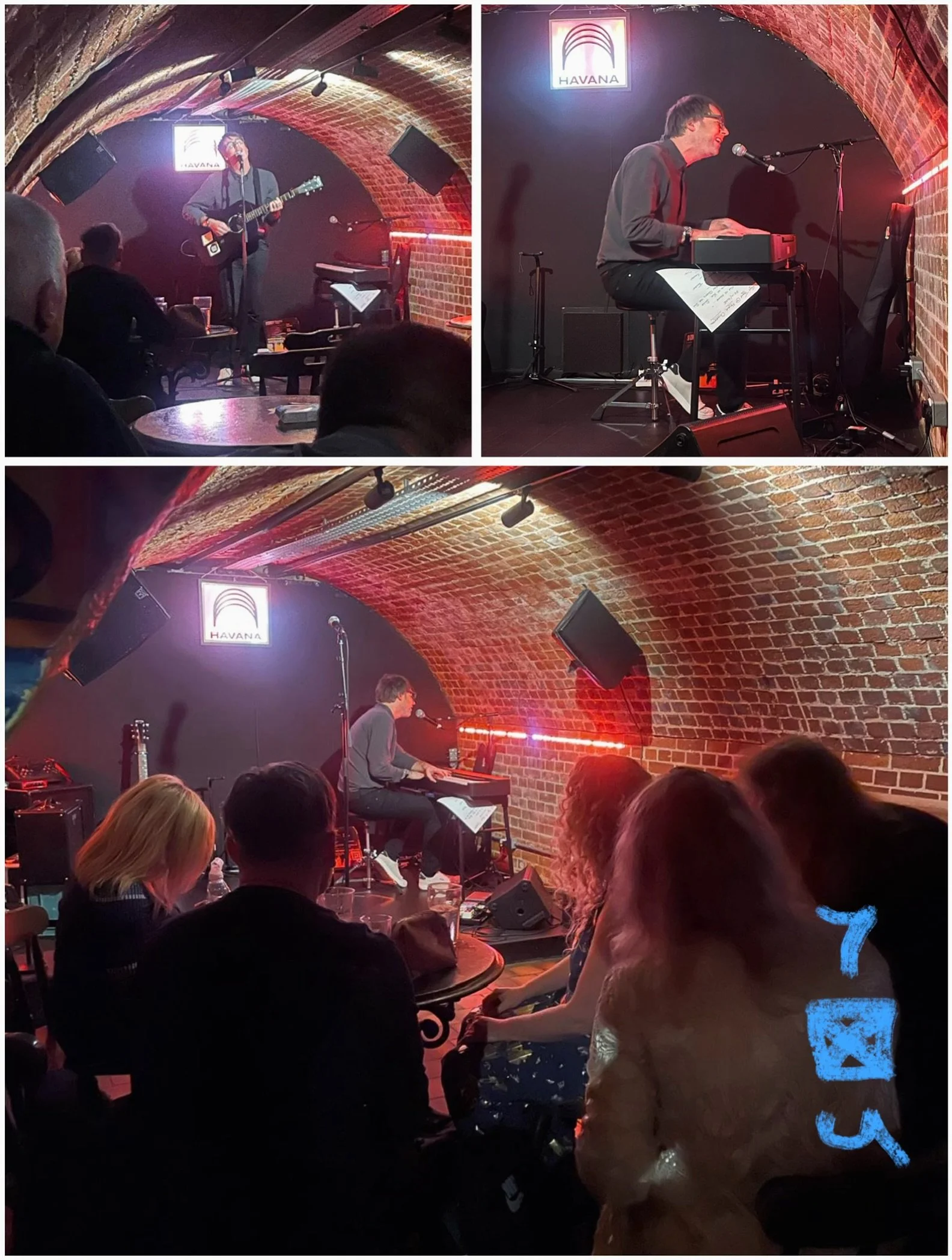 Thank you, Chichester 💙

A lovely evening in a beaut of a venue. Thanks to everyone who came out, and big love to @siconnelly.live, @successexpressmusic and @foxpalmer for another memorable one.

Little break from the live shows now as we go into th