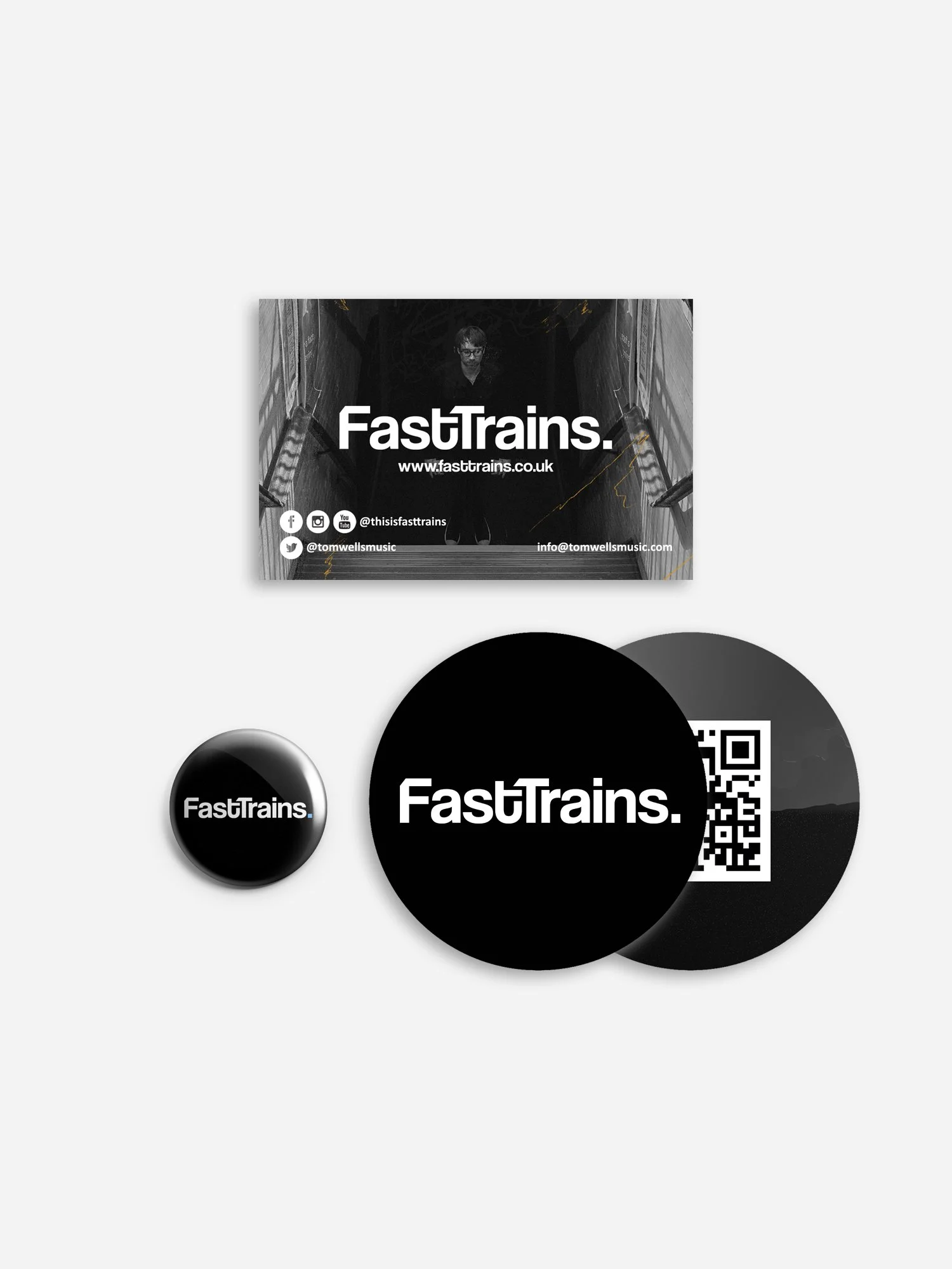 Fast Trains Starter Pack