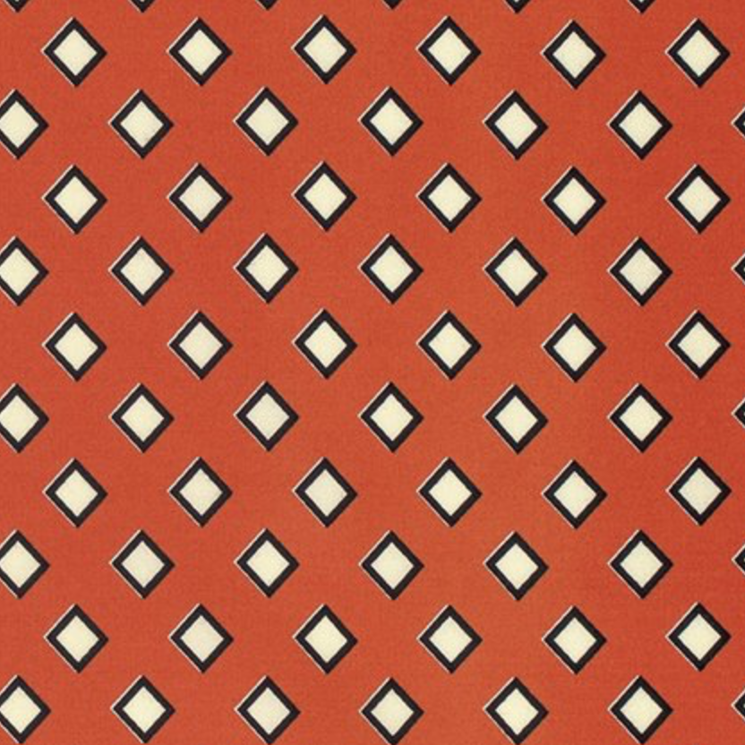 Diamond Diagonal - Lobster