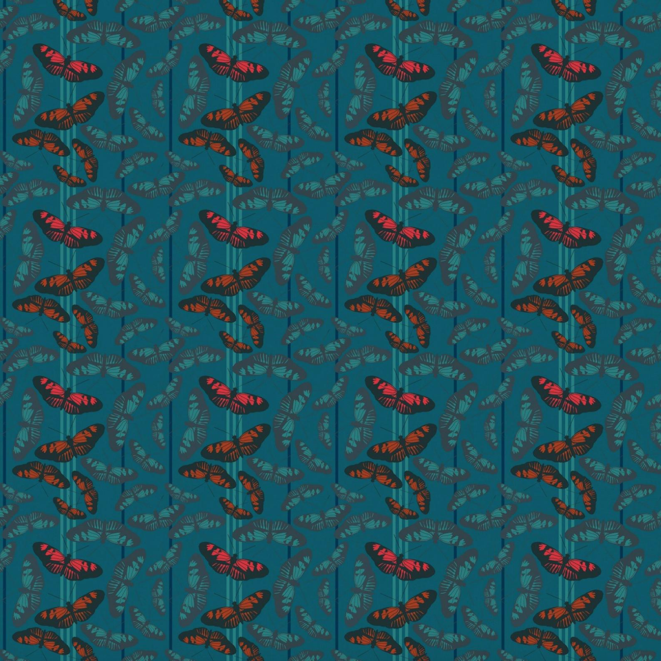 Passionflower - Migration