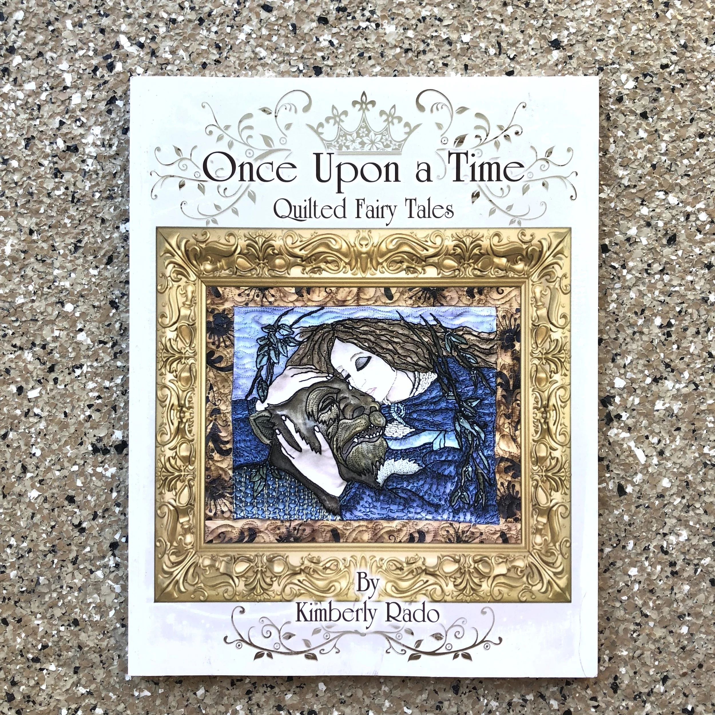 Once Upon a Time by Kimberly Rado