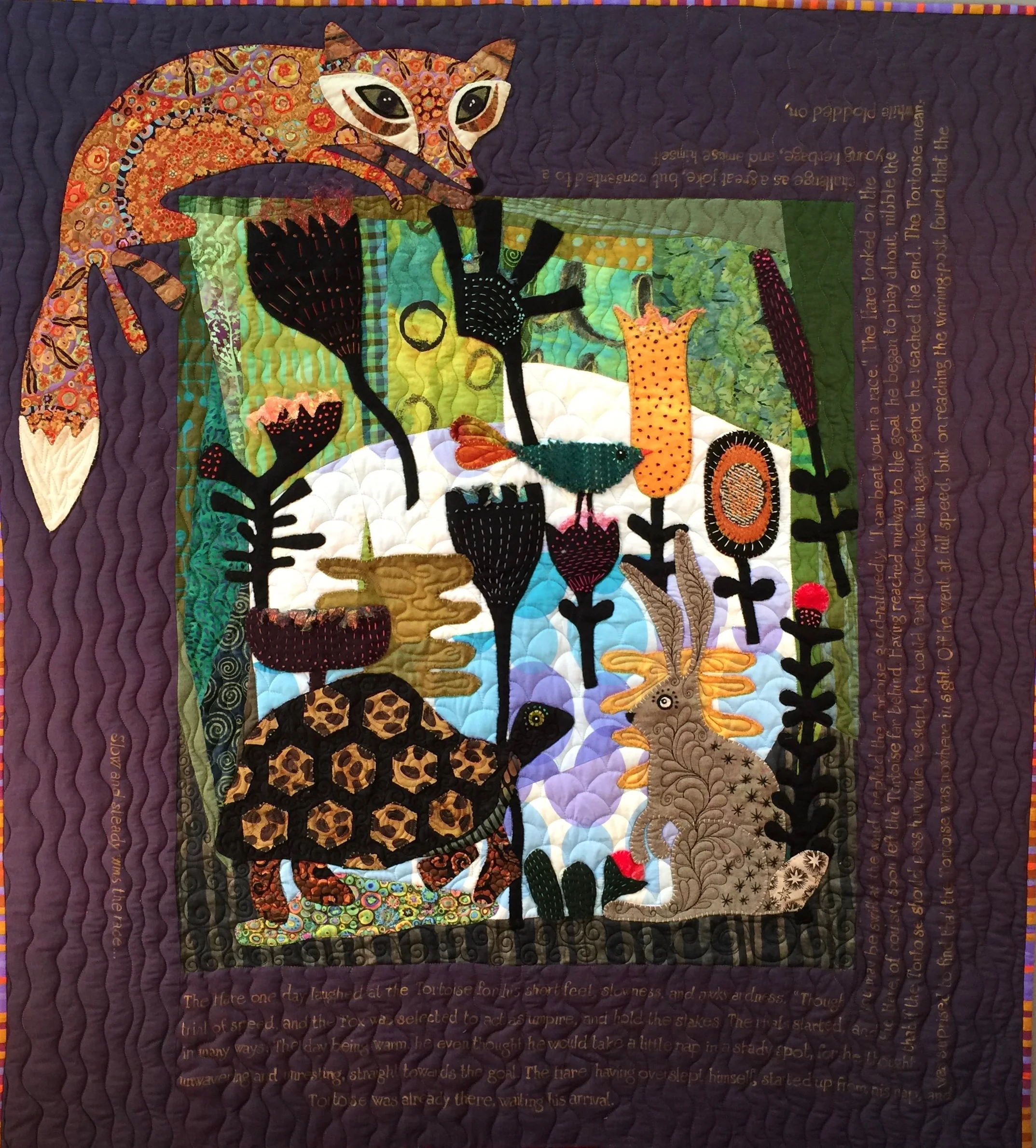 The Tortoise and the Hare