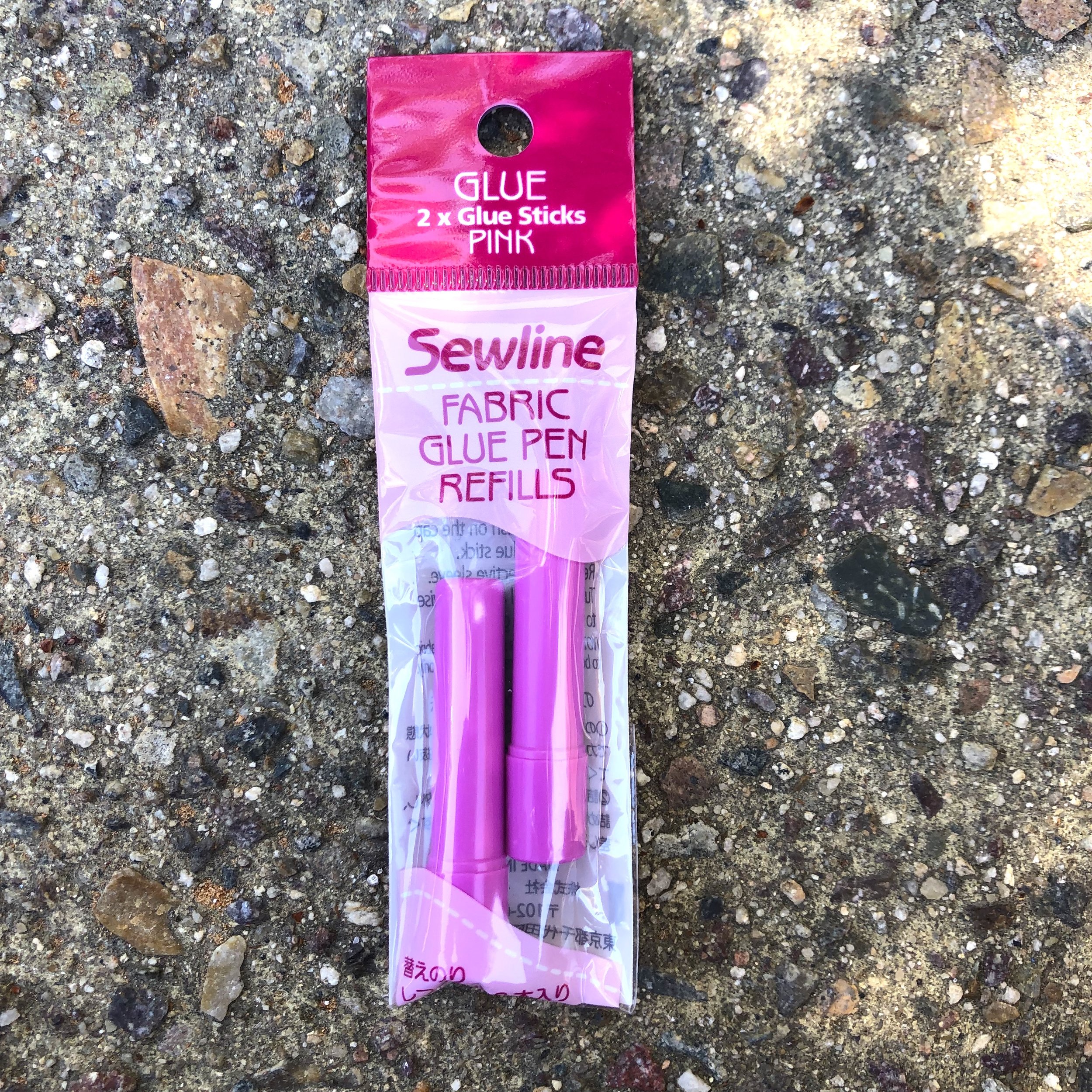 Sewline Fabric Glue Pen Refills