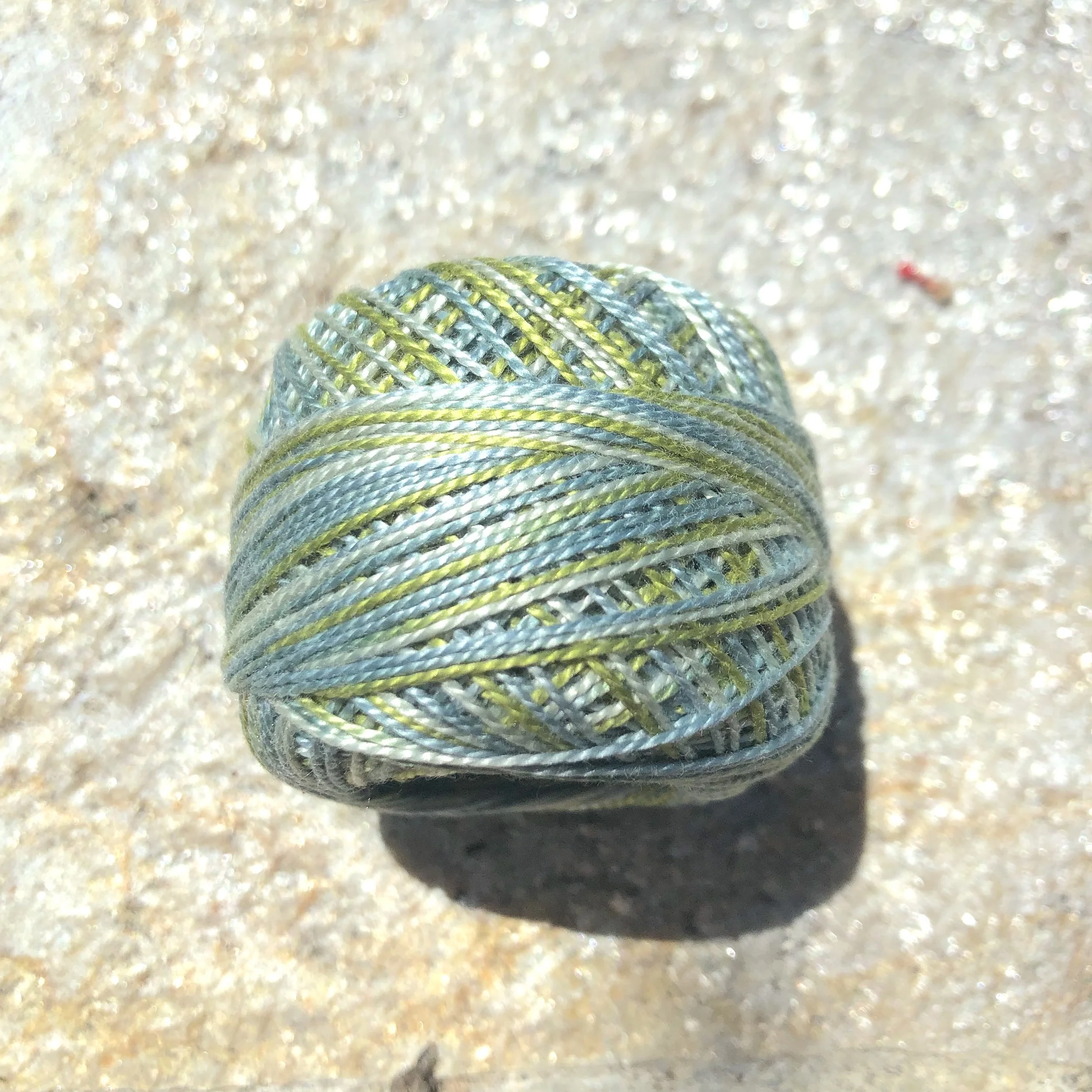 Wonderfil Perle Cotton #7 - EZM 1012 Everglades