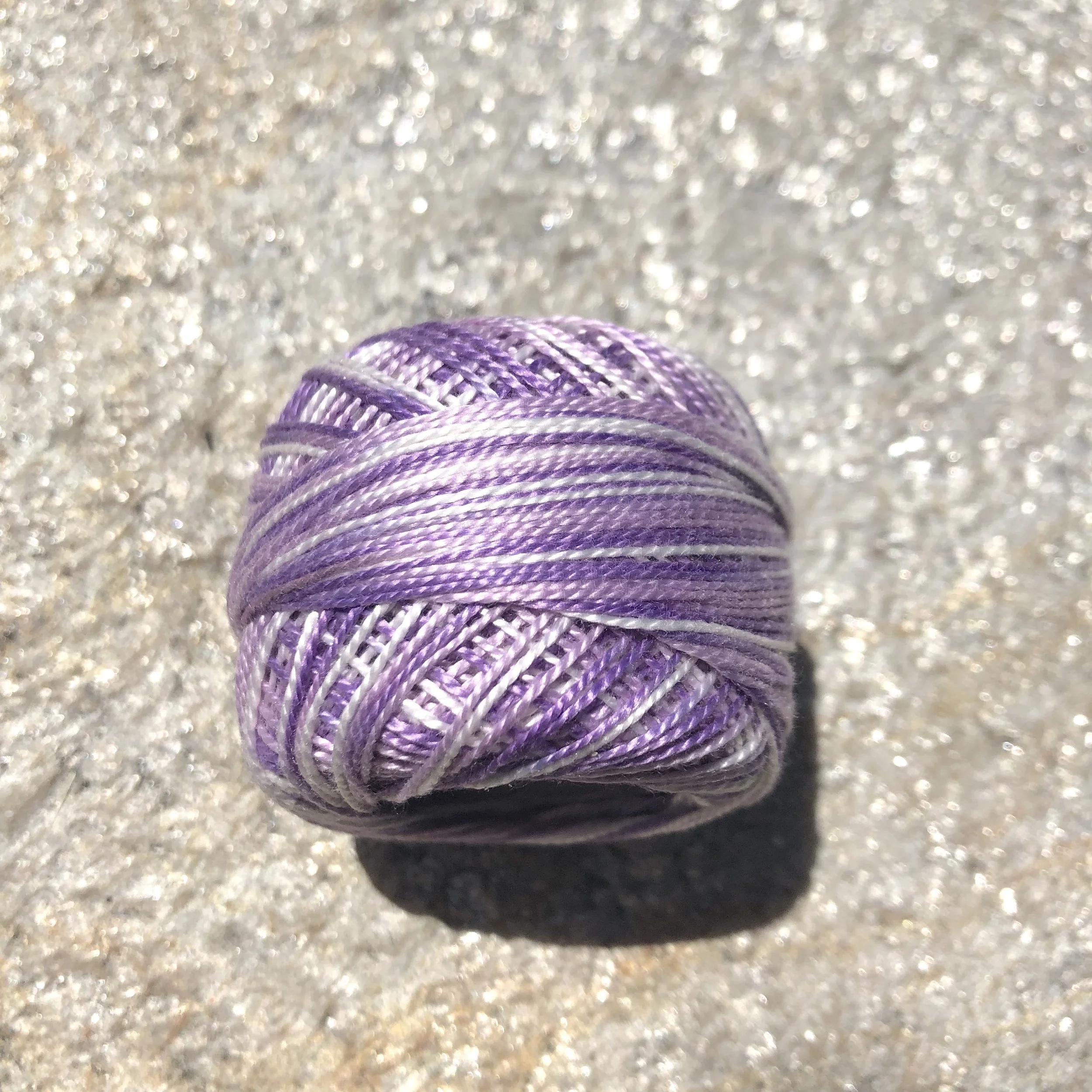 Wonderfil Perle Cotton #8 - EZM 1006 Princess