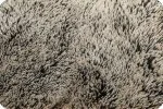 Shannon Luxe Cuddle Frosted Shaggy Blk/Beige