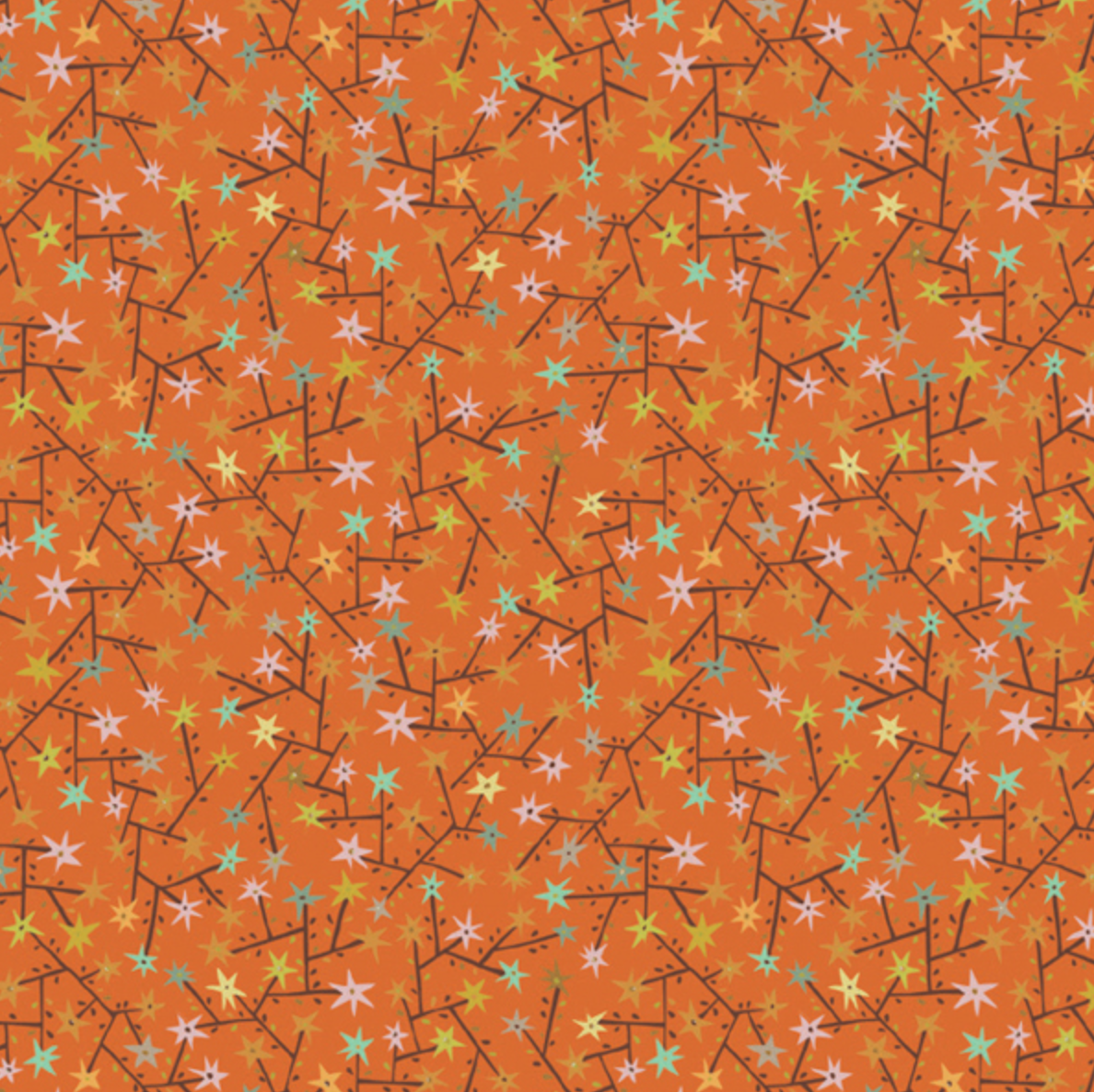 Tangled - Tangerine (Kathy Doughty)